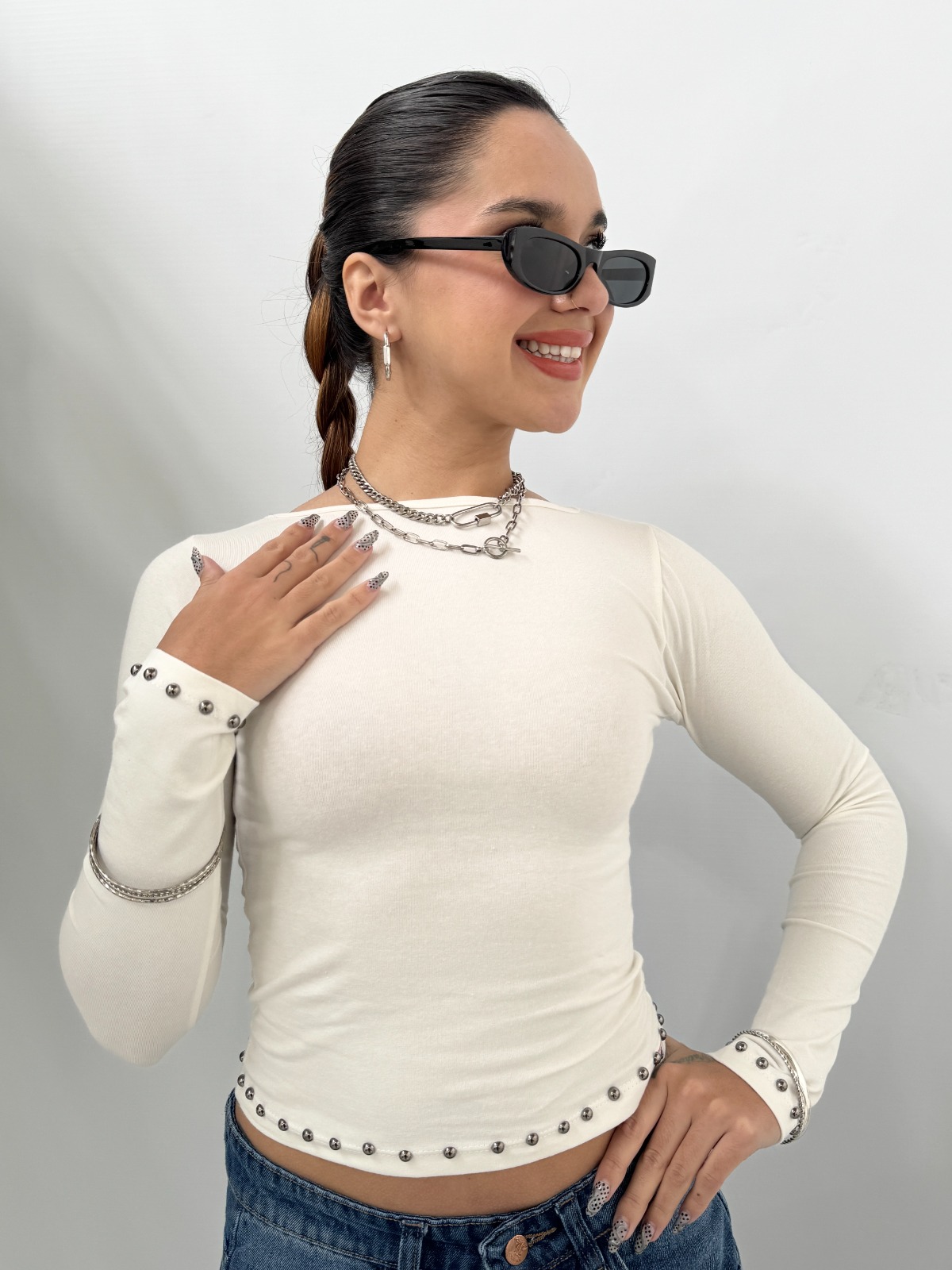 CAMISETA YIN