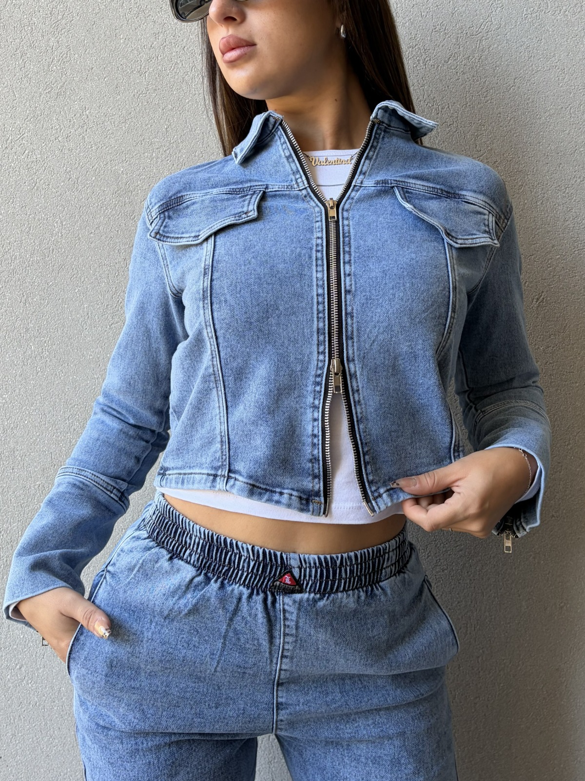CAMPERA PRESTON