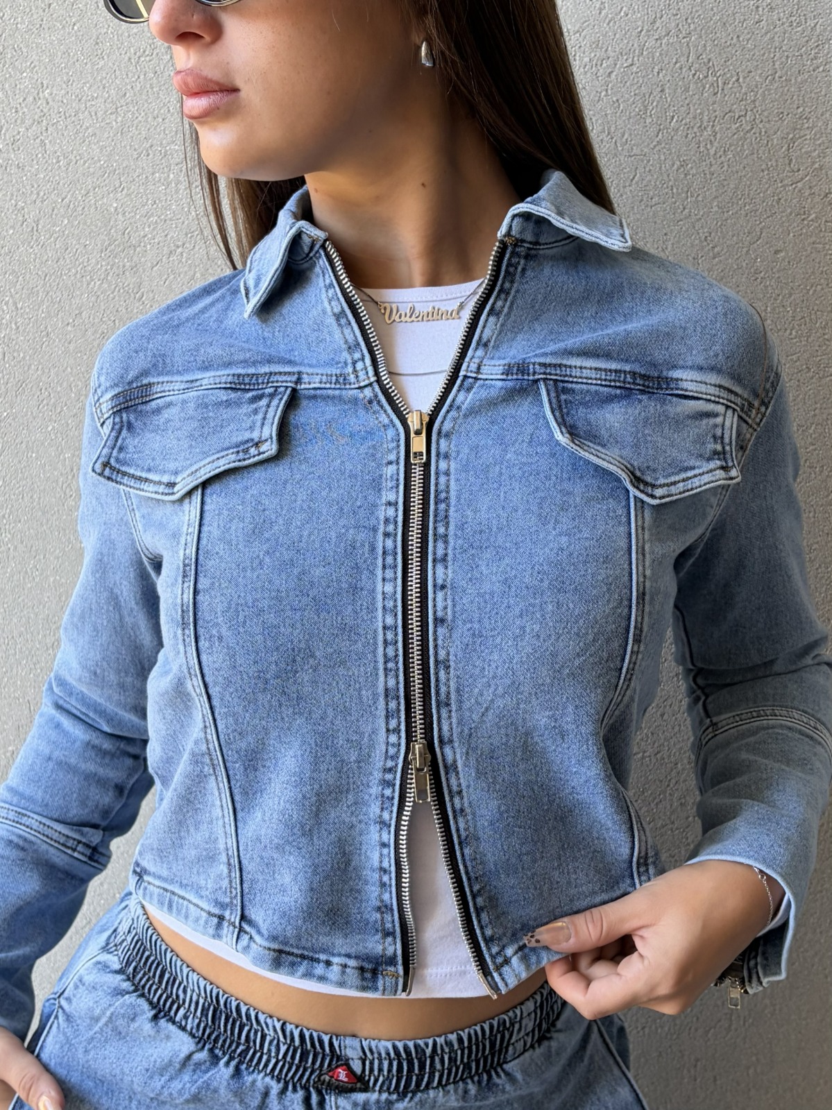 CAMPERA PRESTON