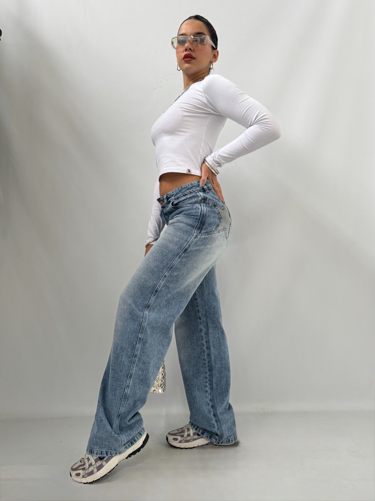 WIDE LEG MALIBU