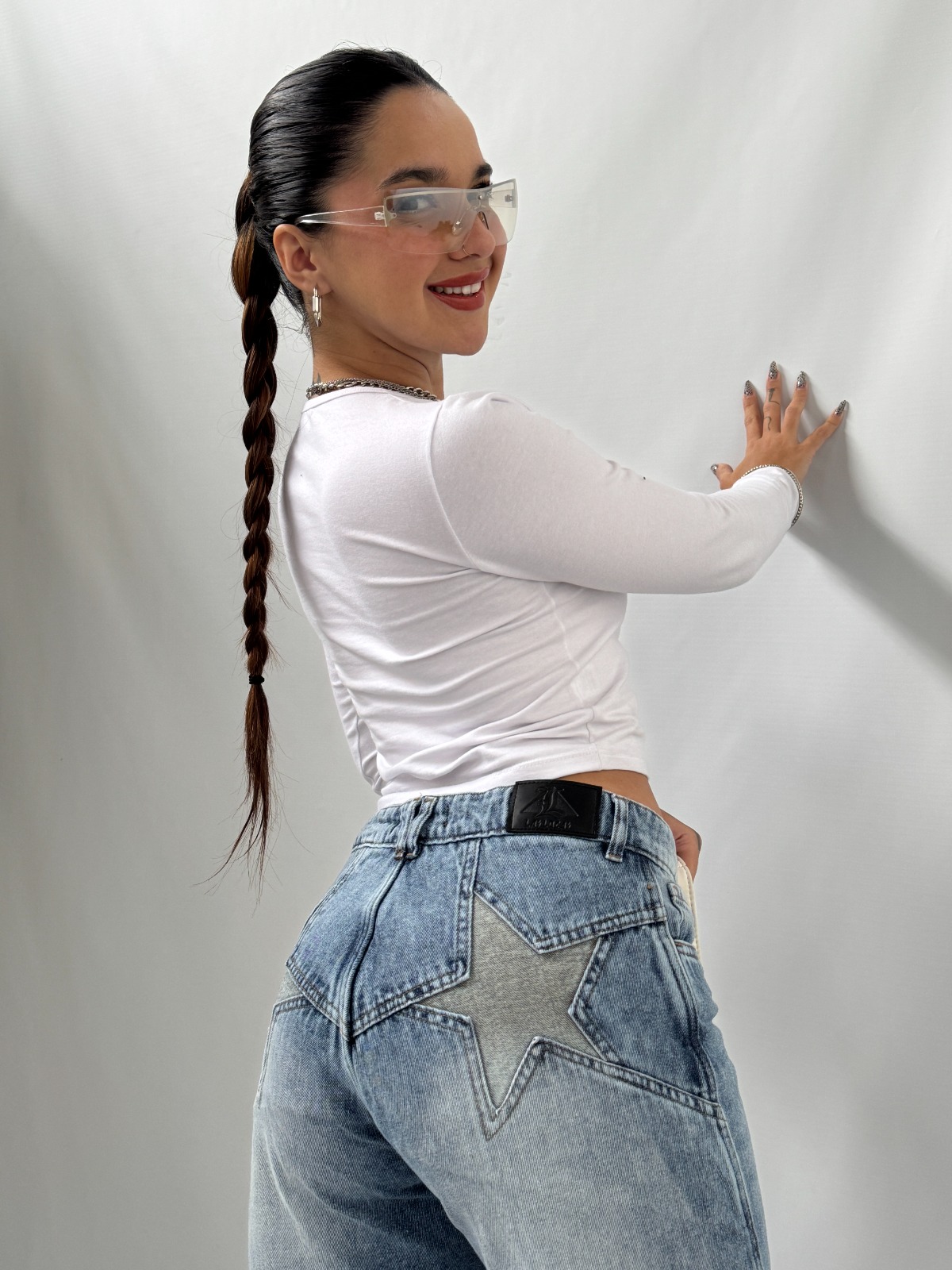 WIDE LEG MALIBU