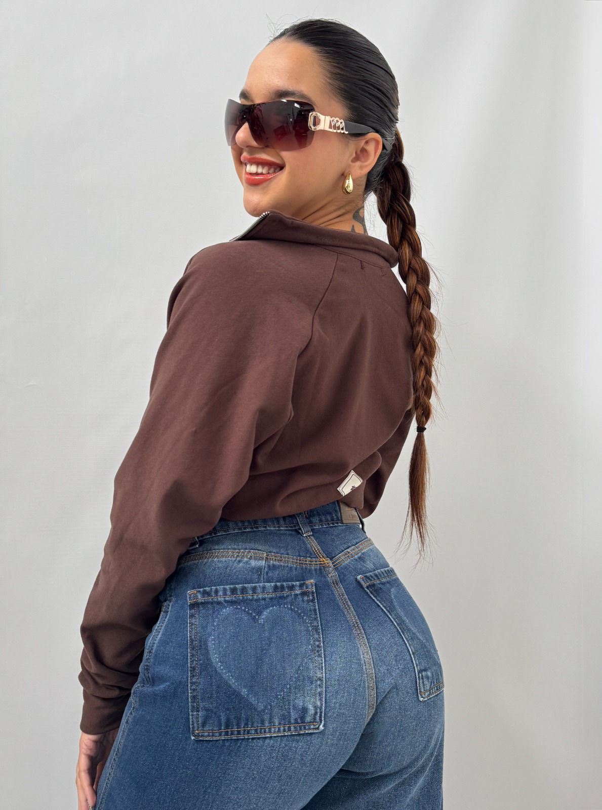 WIDE LEG HEART