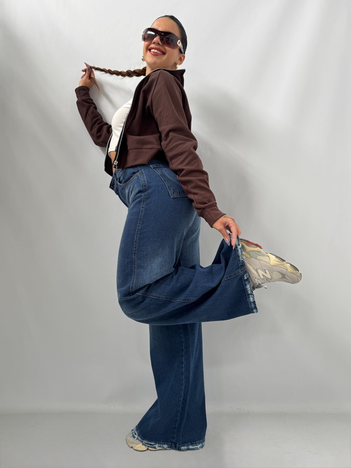WIDE LEG HEART