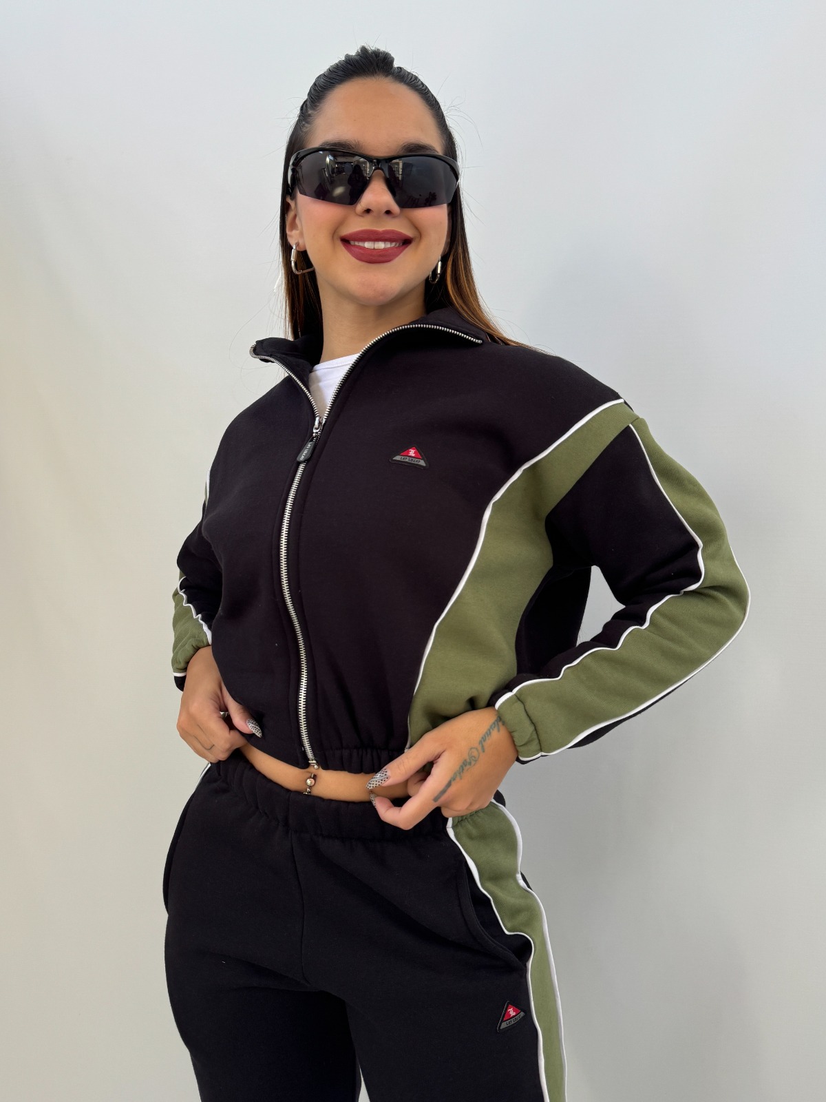 CAMPERA ARMOUR