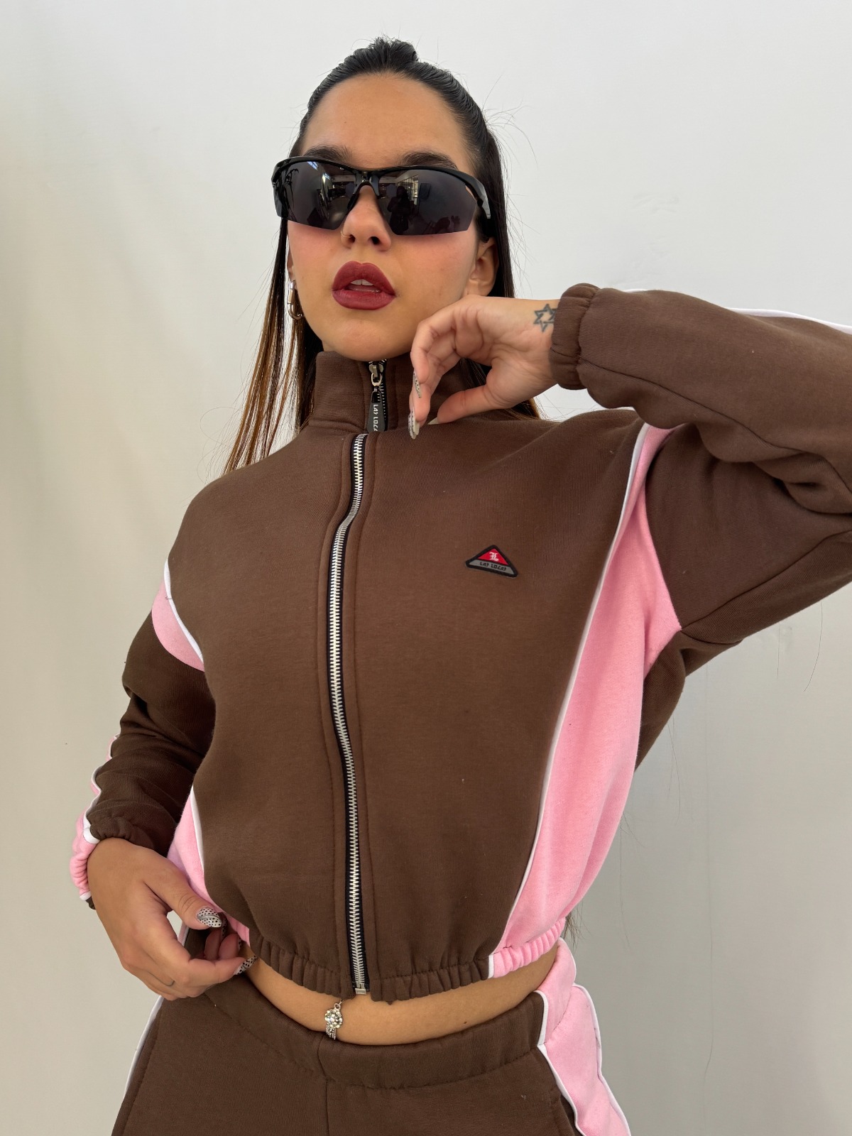CAMPERA ARMOUR