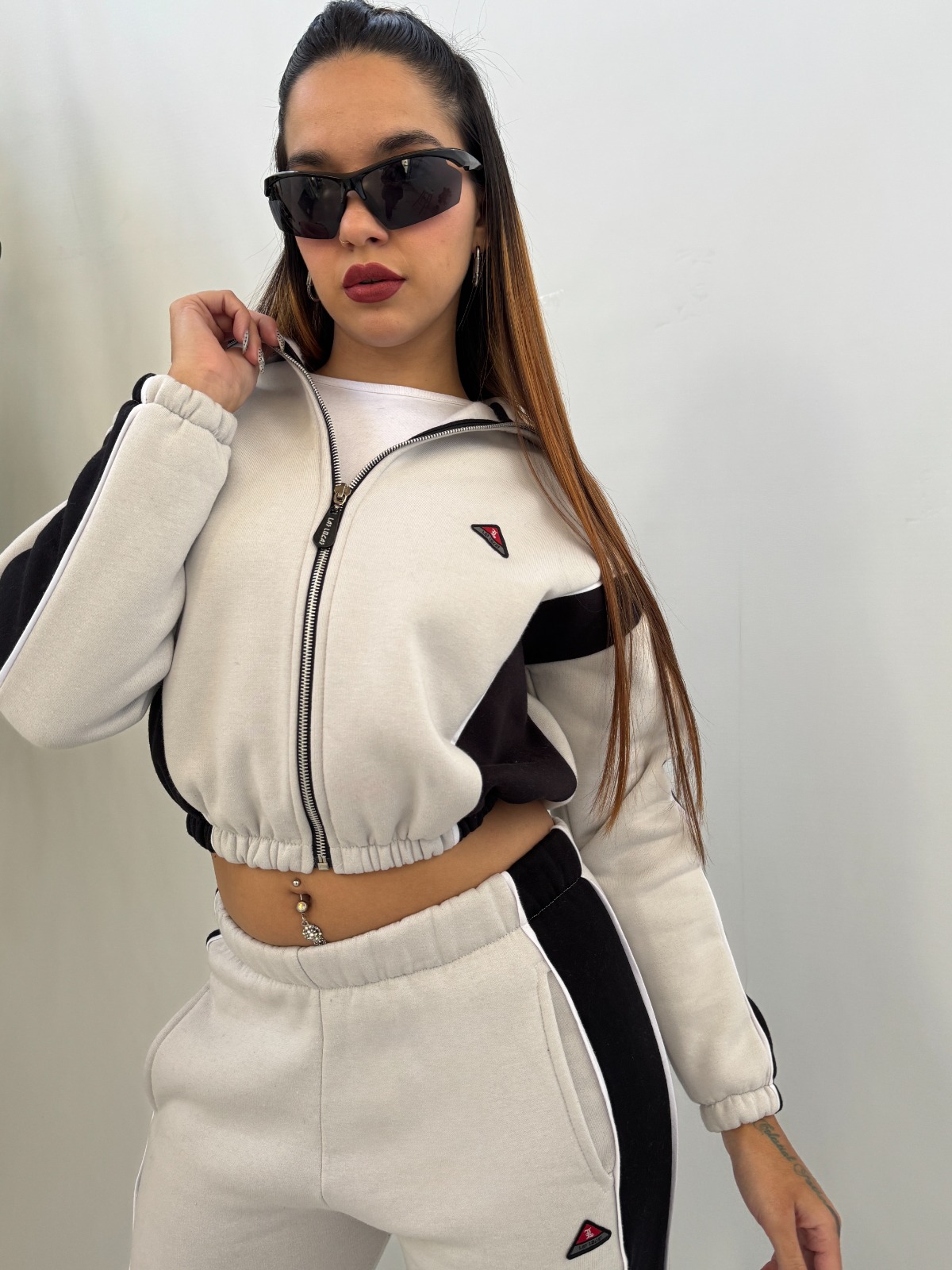 CAMPERA ARMOUR