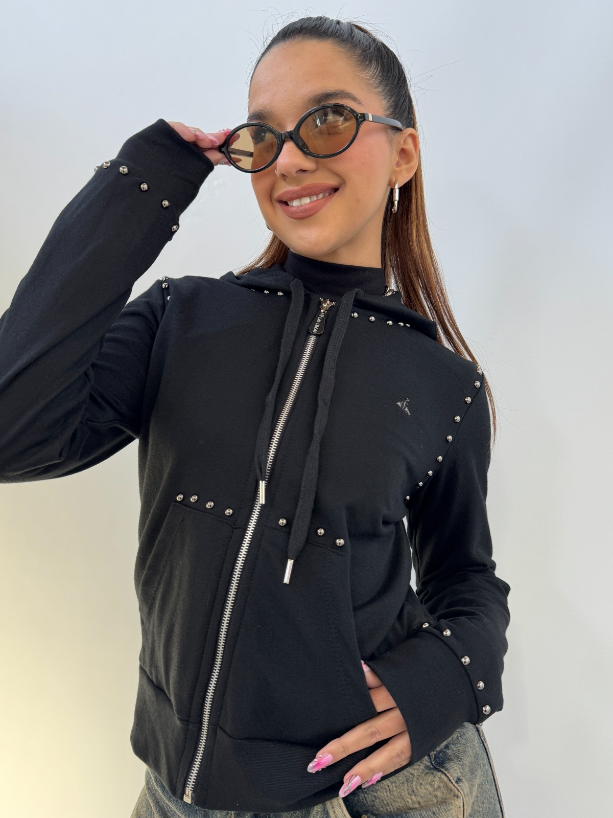 CAMPERA OBSIDIAN