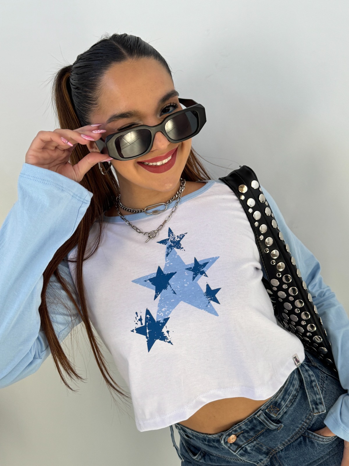 CAMISETA STARS