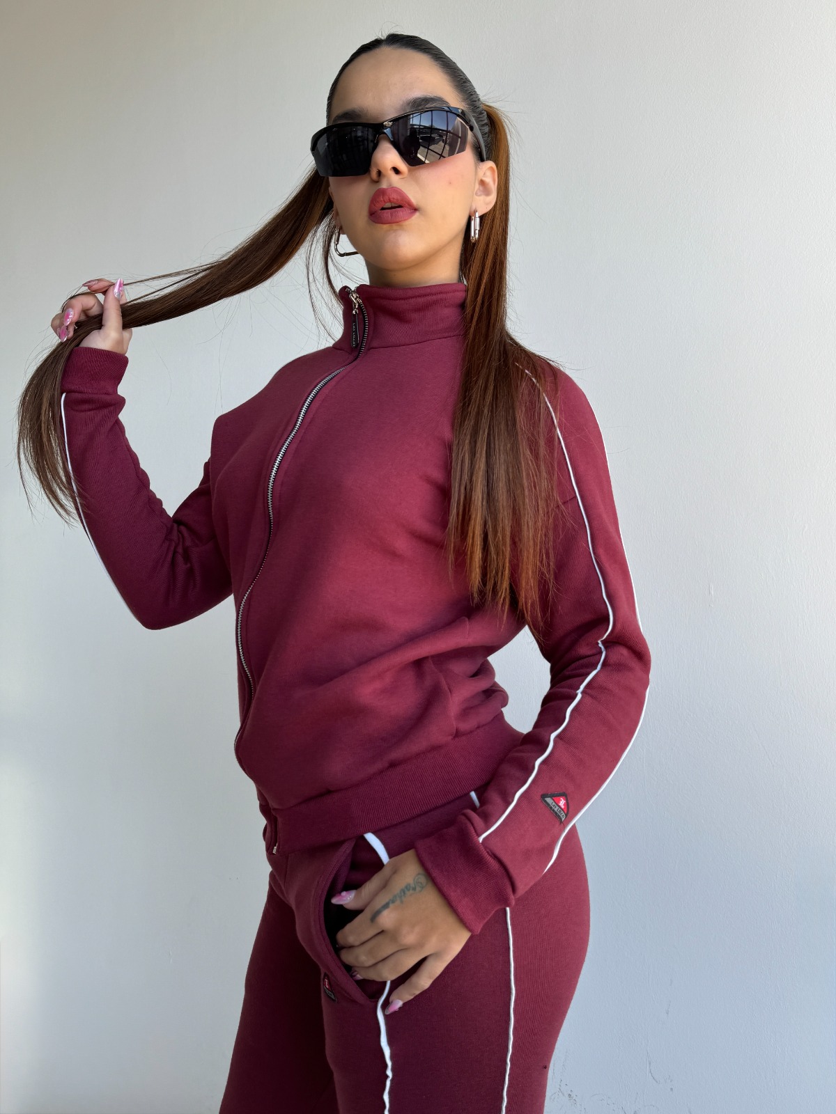 CAMPERA LINED