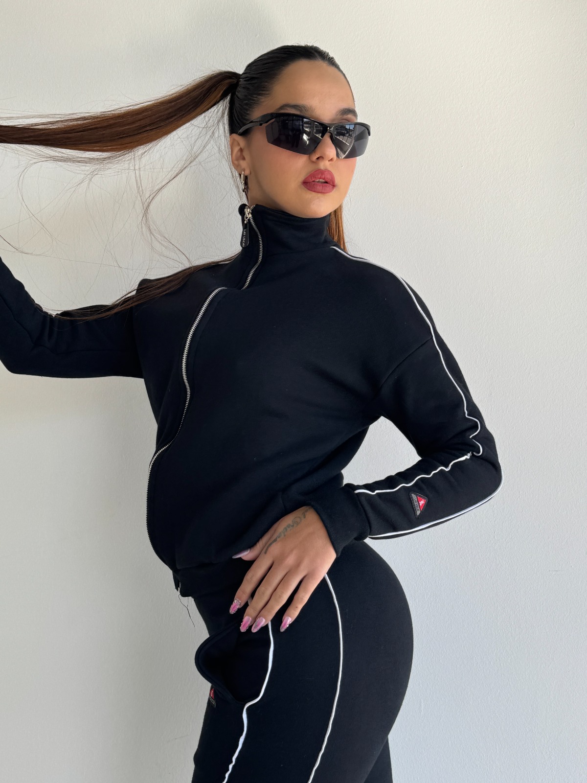 CAMPERA LINED