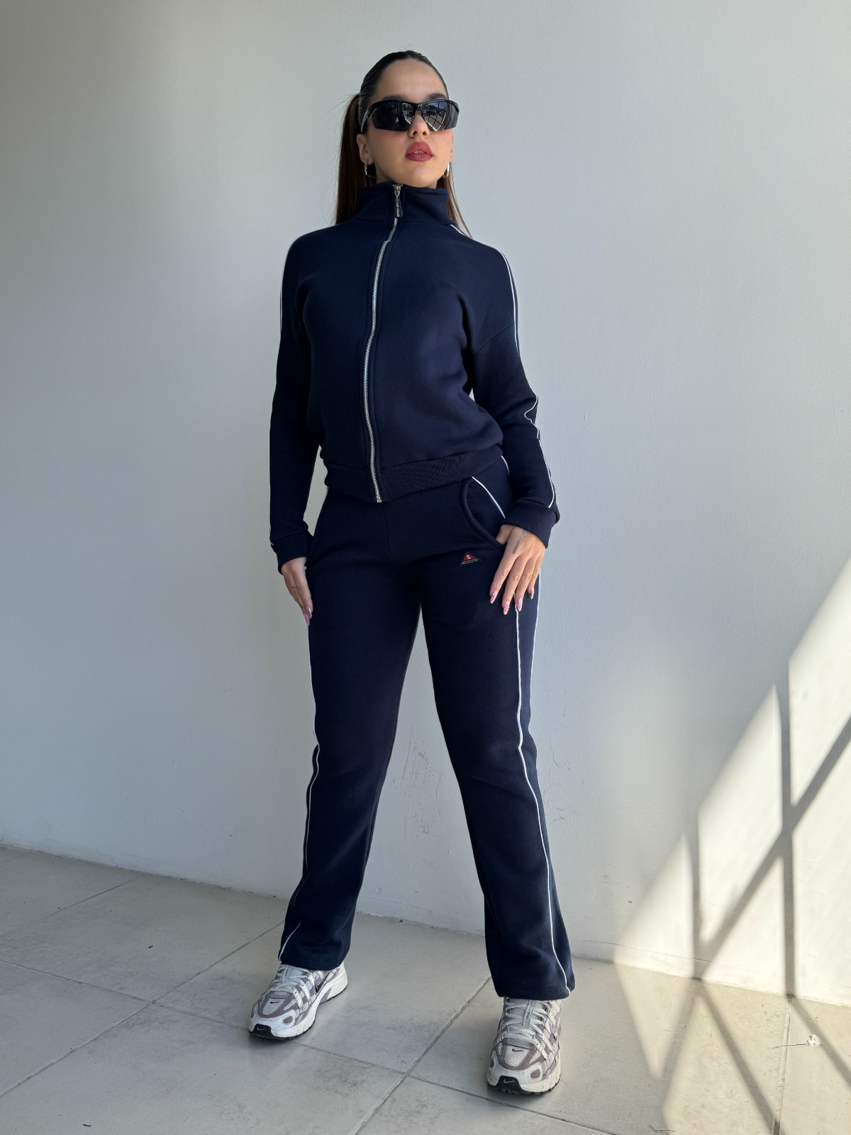CAMPERA LINED