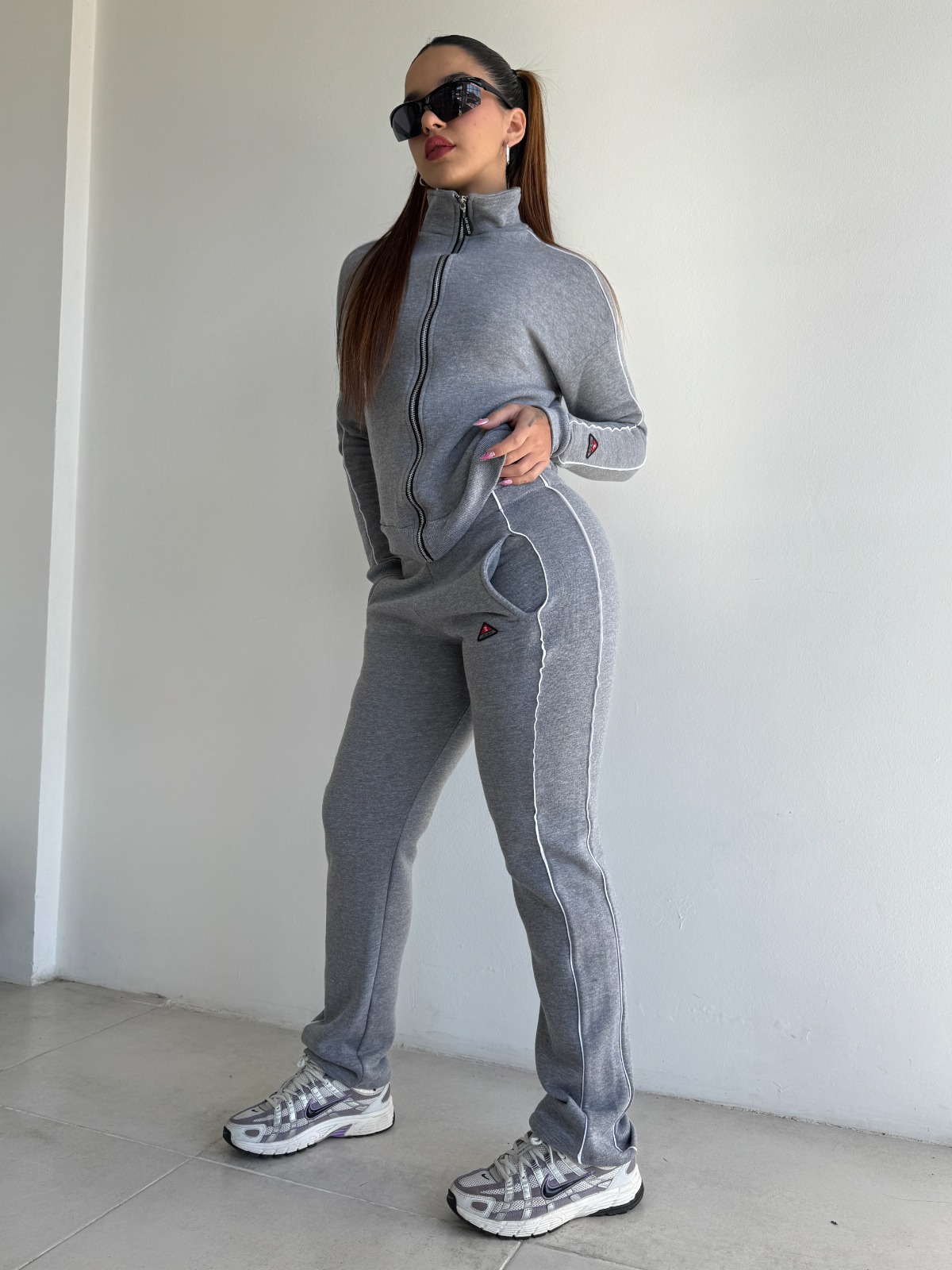 CAMPERA LINED