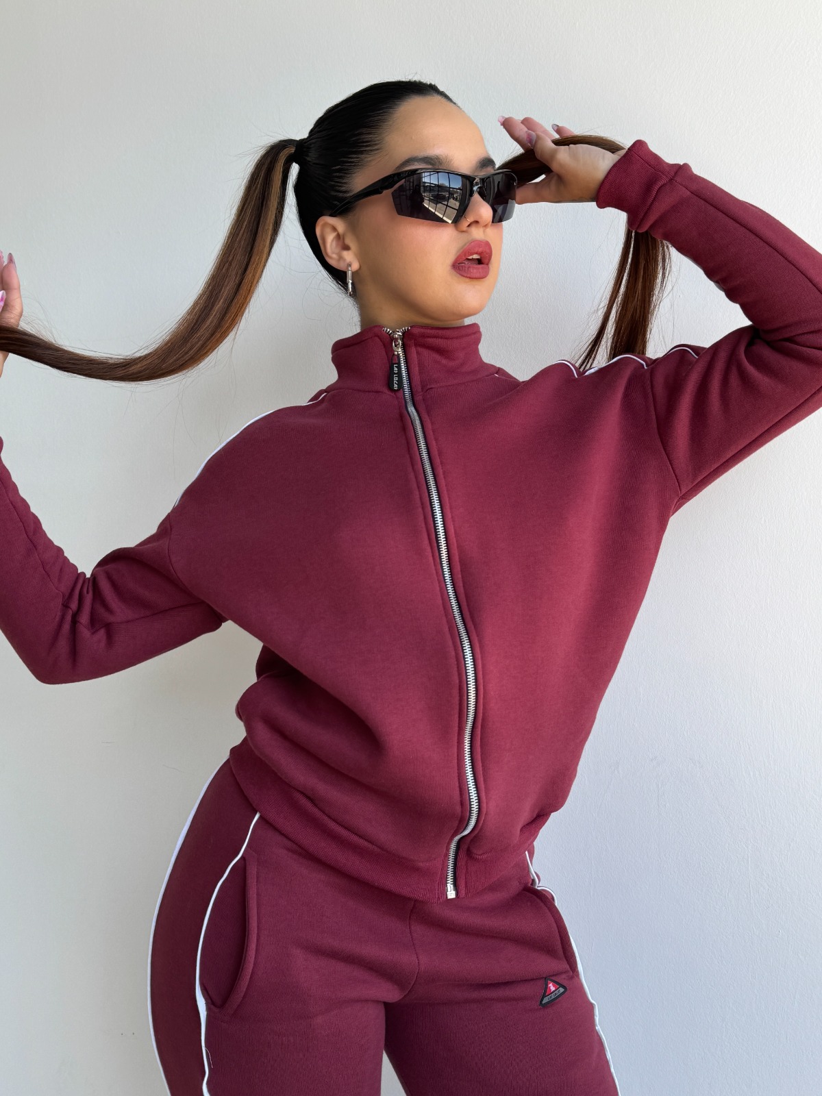 CAMPERA LINED