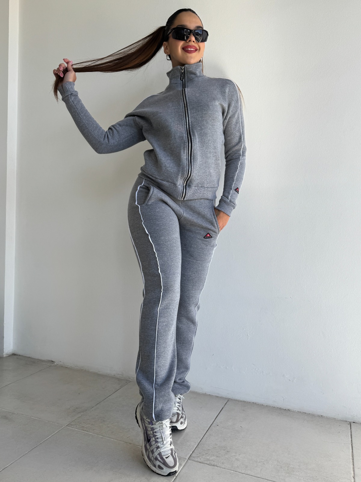 JOGGING LINED