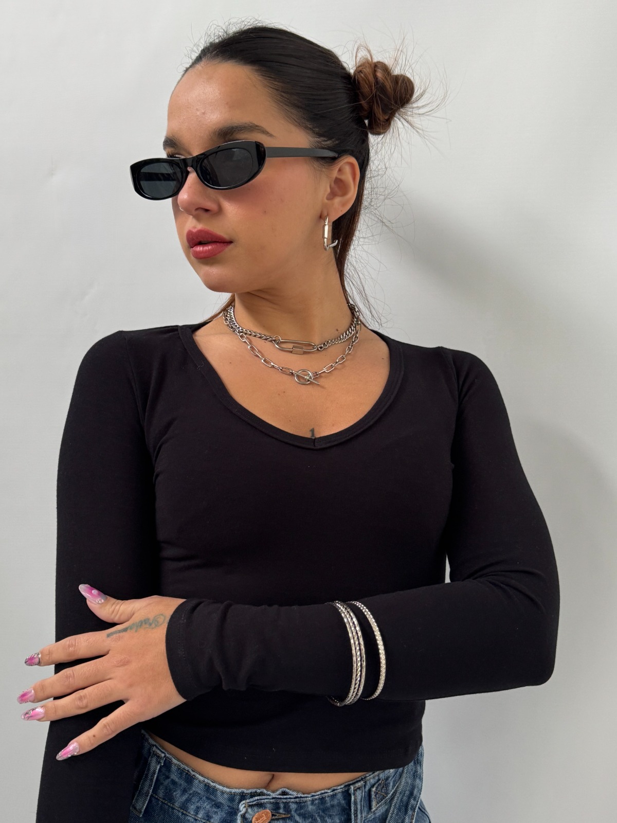 CAMISETA SIENNA