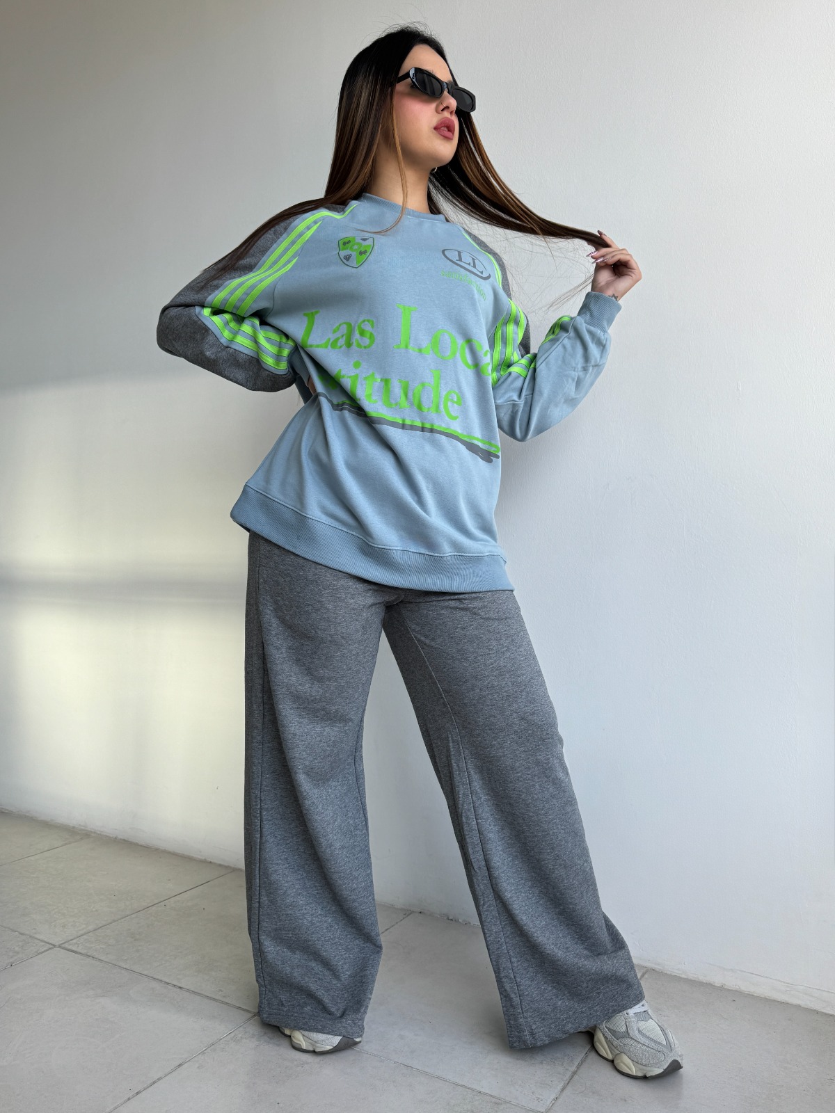 SET ATTITUDE