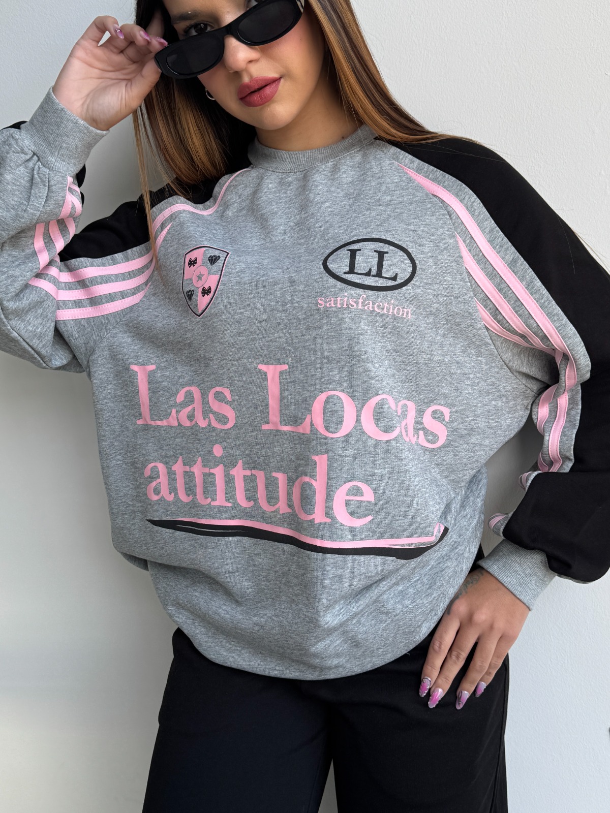 SET ATTITUDE