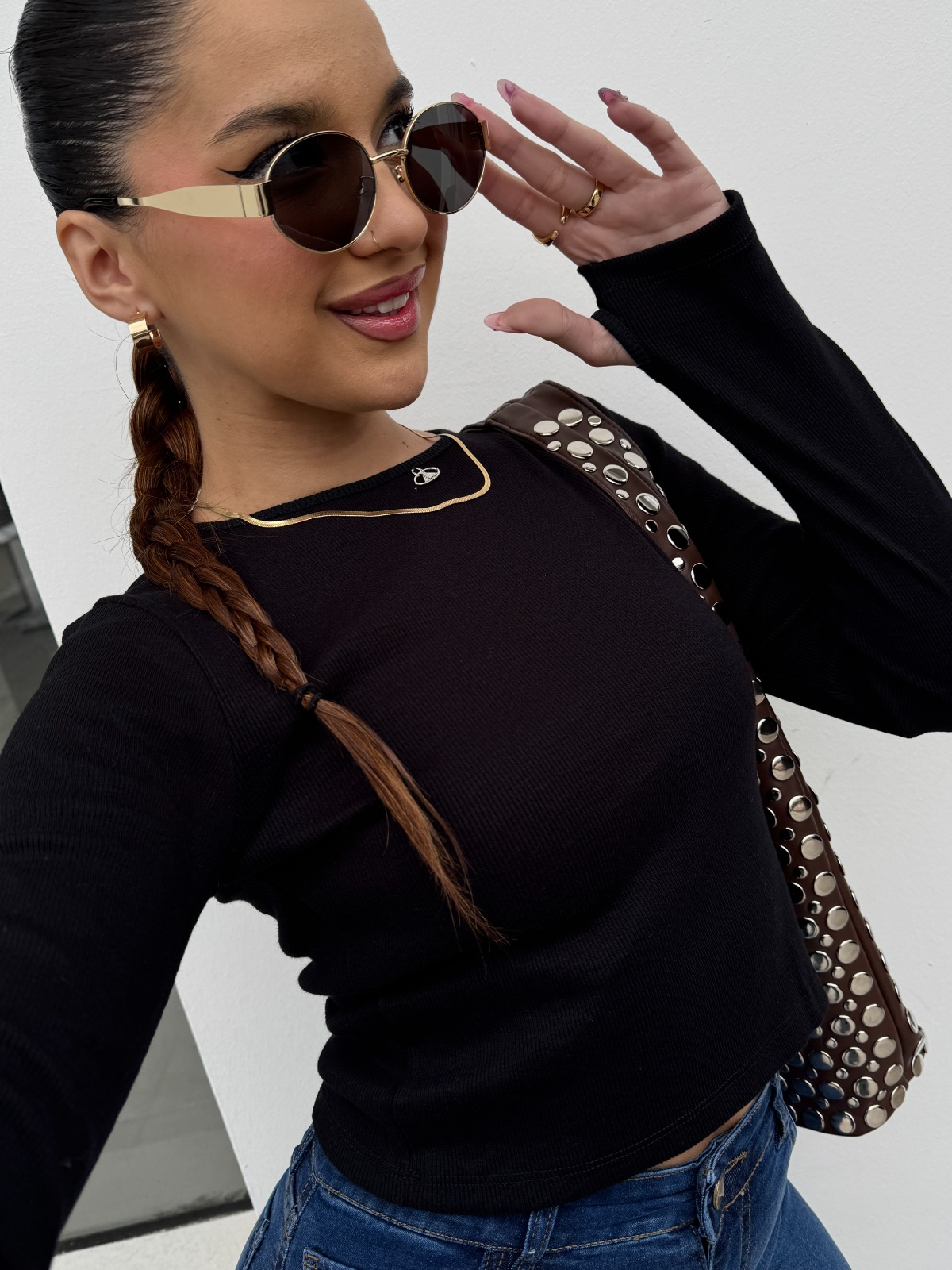CAMISETA ALLY