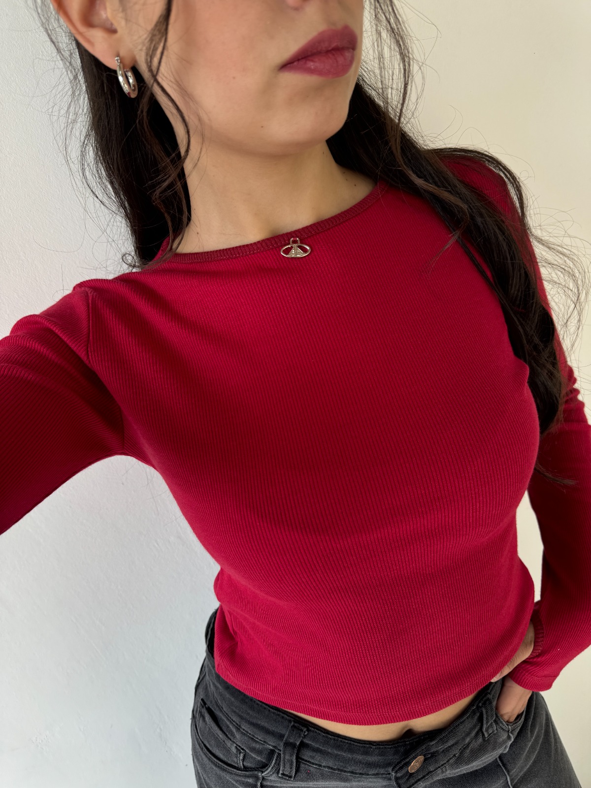 CAMISETA ALLY