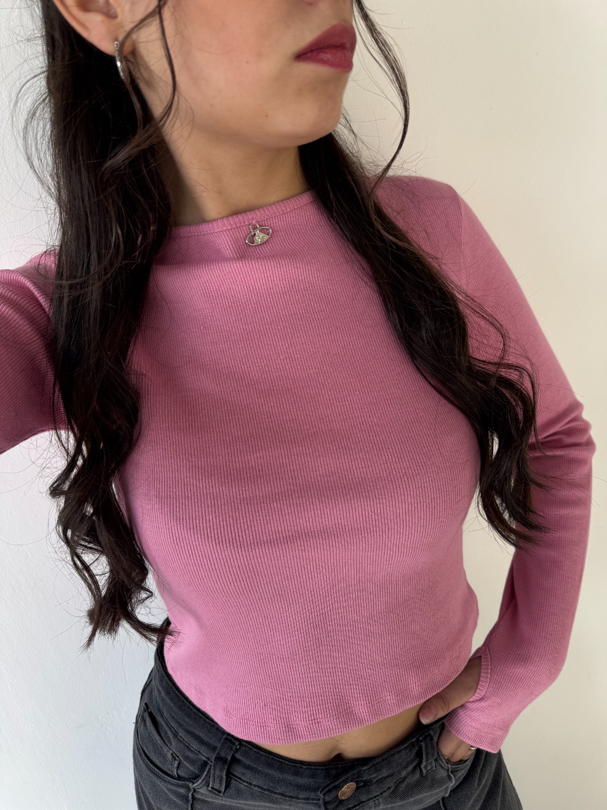 CAMISETA ALLY
