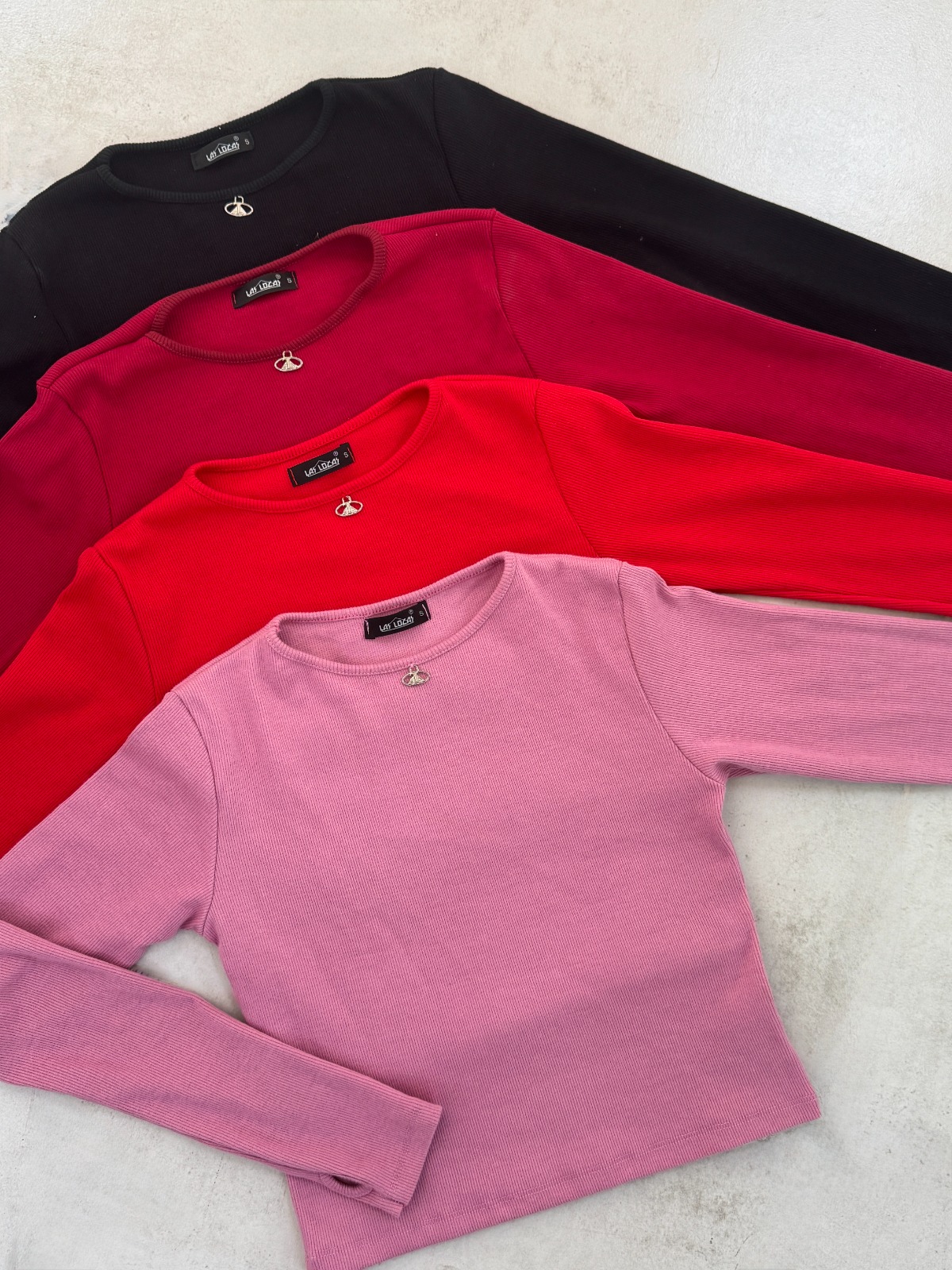 CAMISETA ALLY