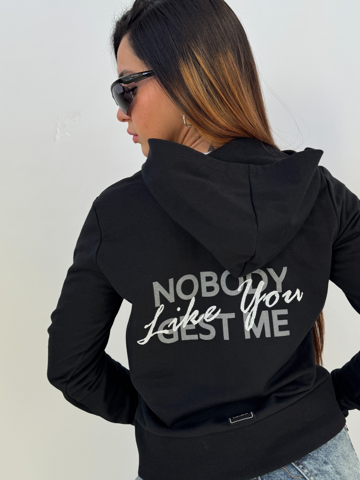 CAMPERA NOBODY