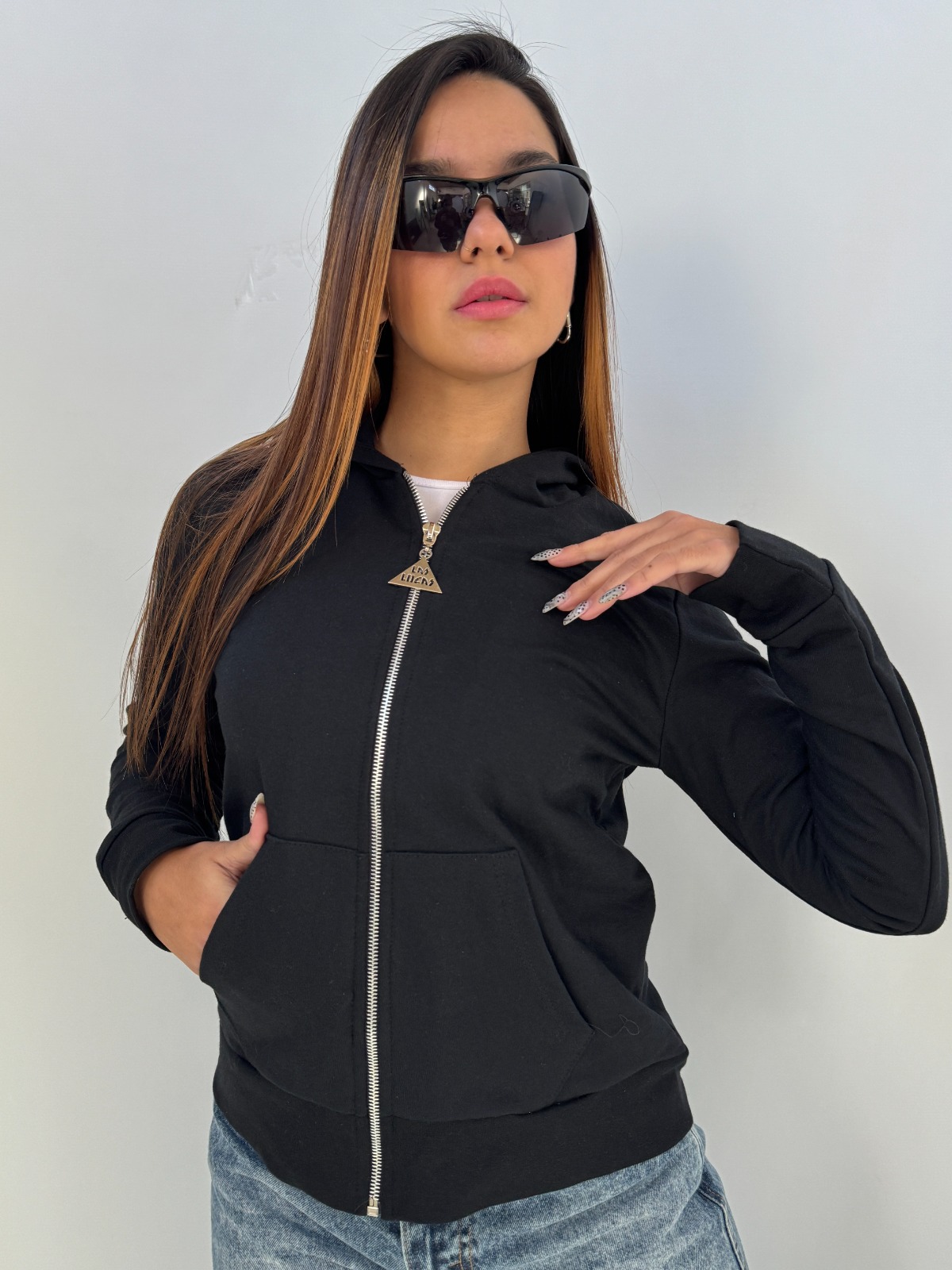 CAMPERA NOBODY