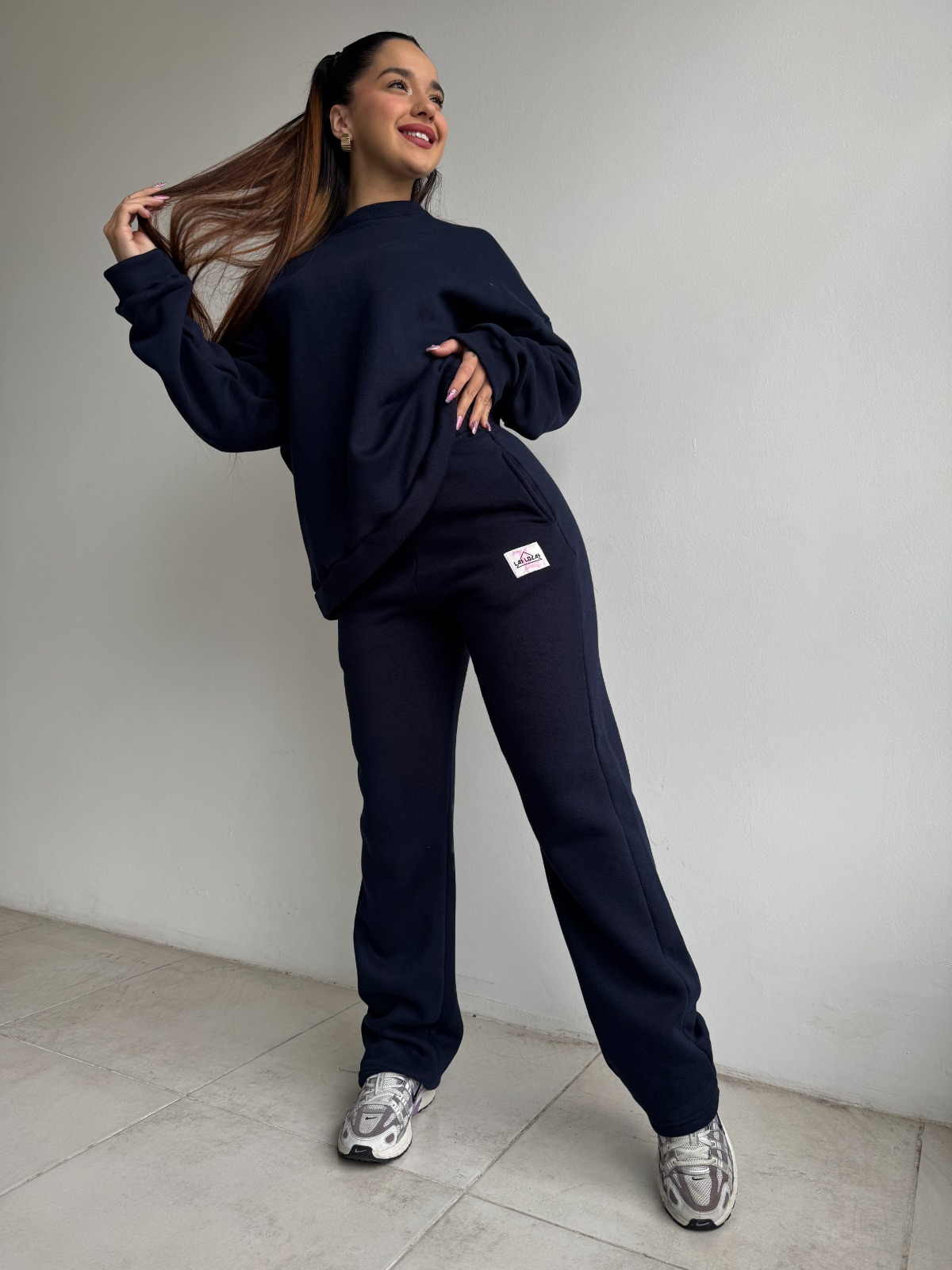 JOGGING CURLY