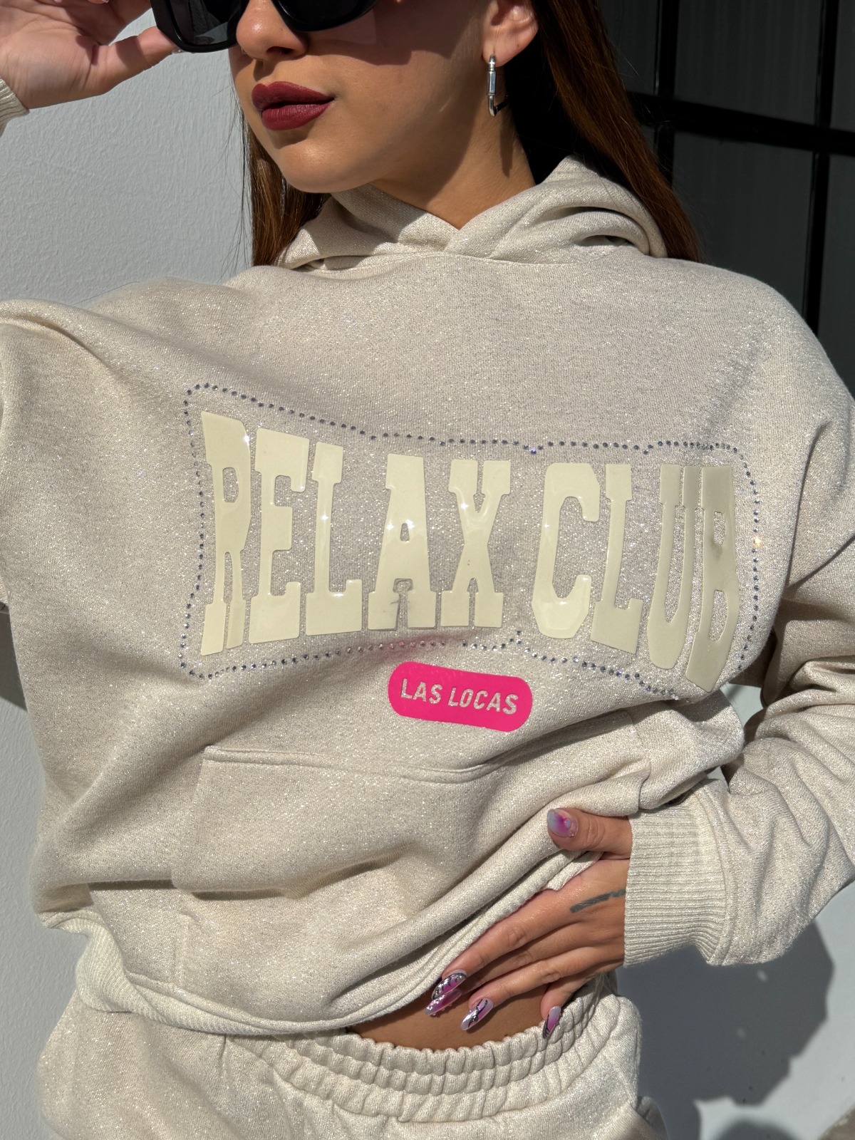 SET RELAX