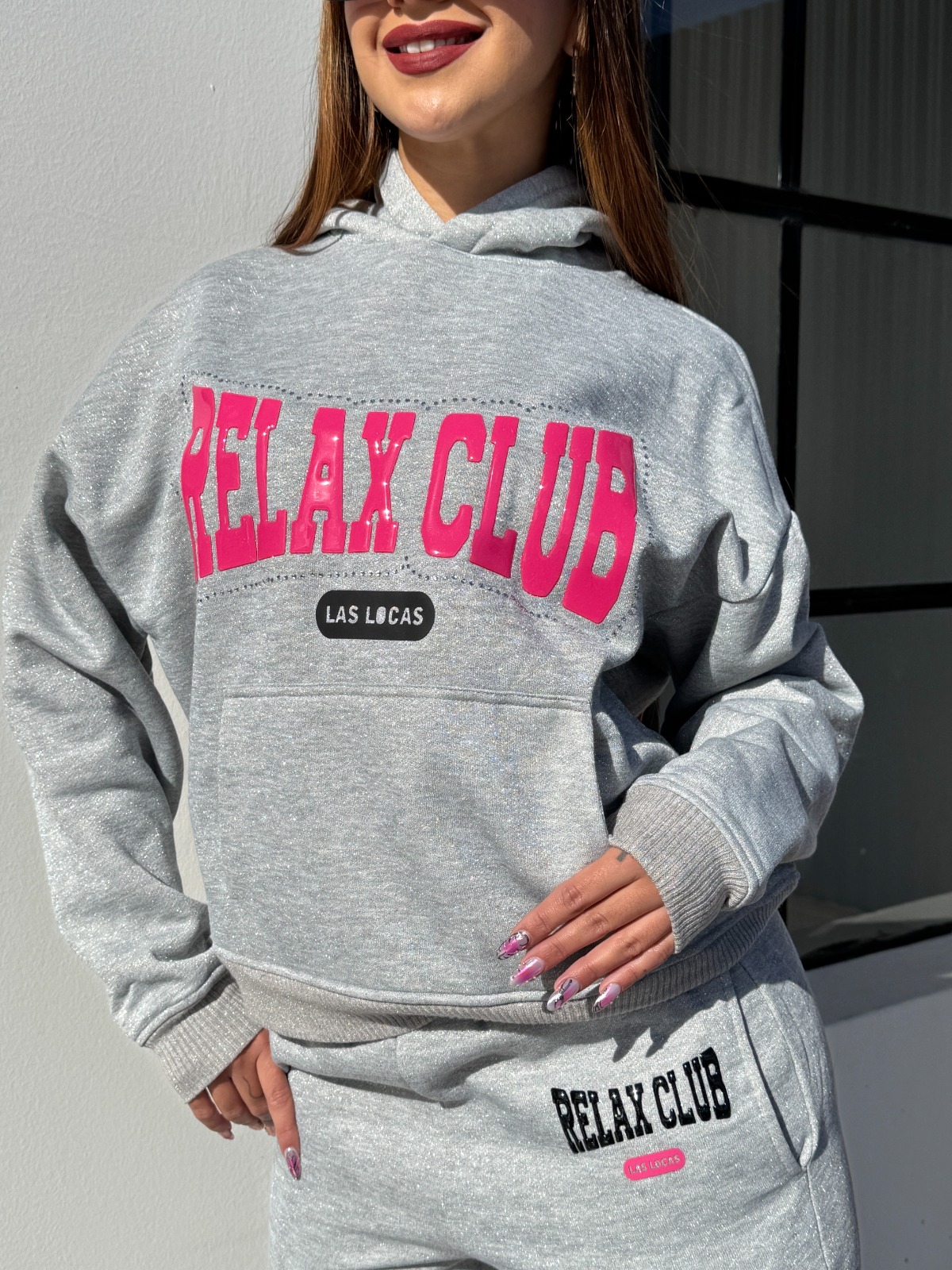 SET RELAX