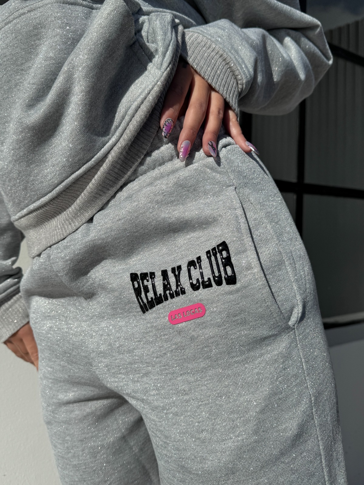 SET RELAX