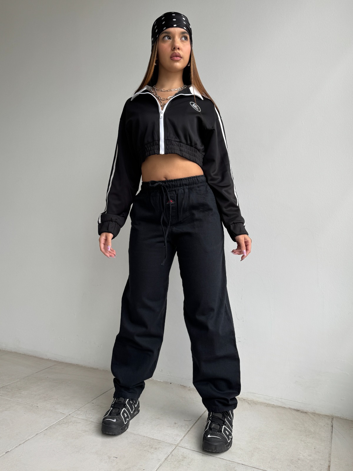 JOGGER BLACK