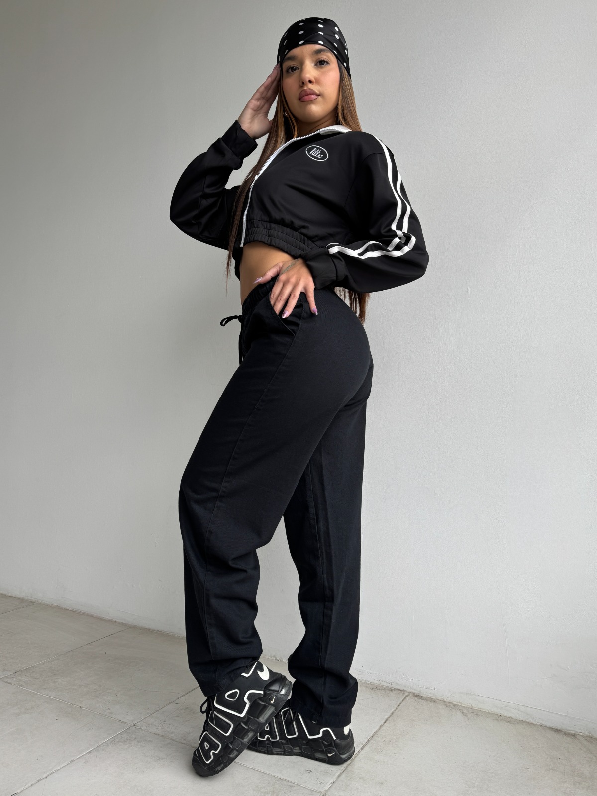 JOGGER BLACK