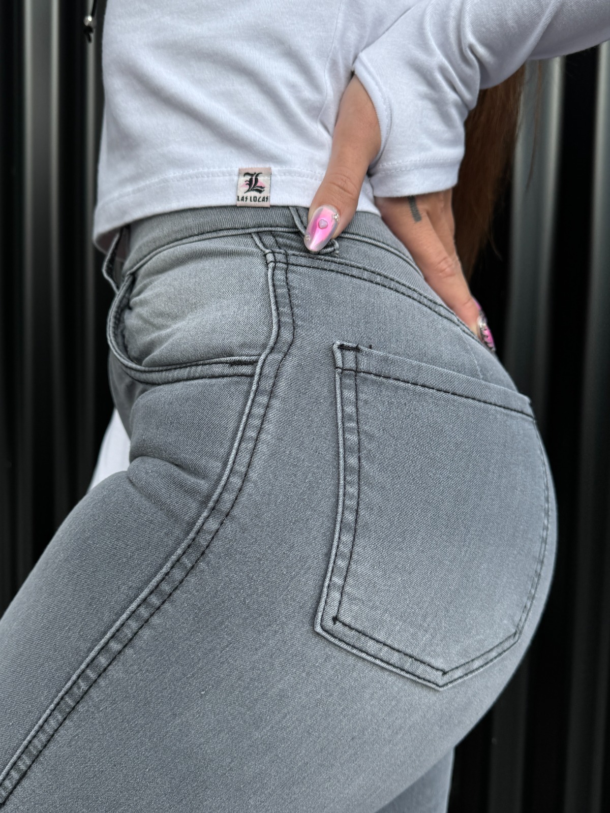 CLASICO DARK GRAY