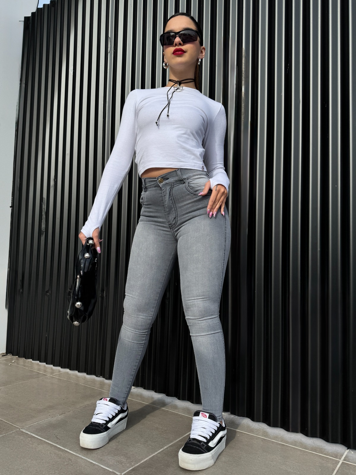 CLASICO DARK GRAY