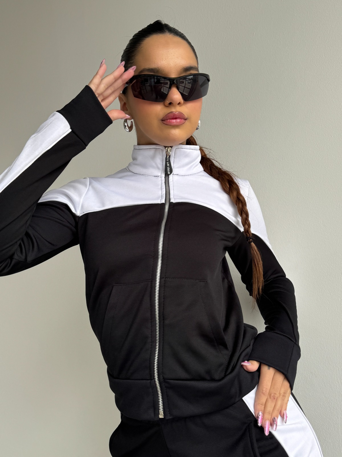 CAMPERA GRACE - Outlet