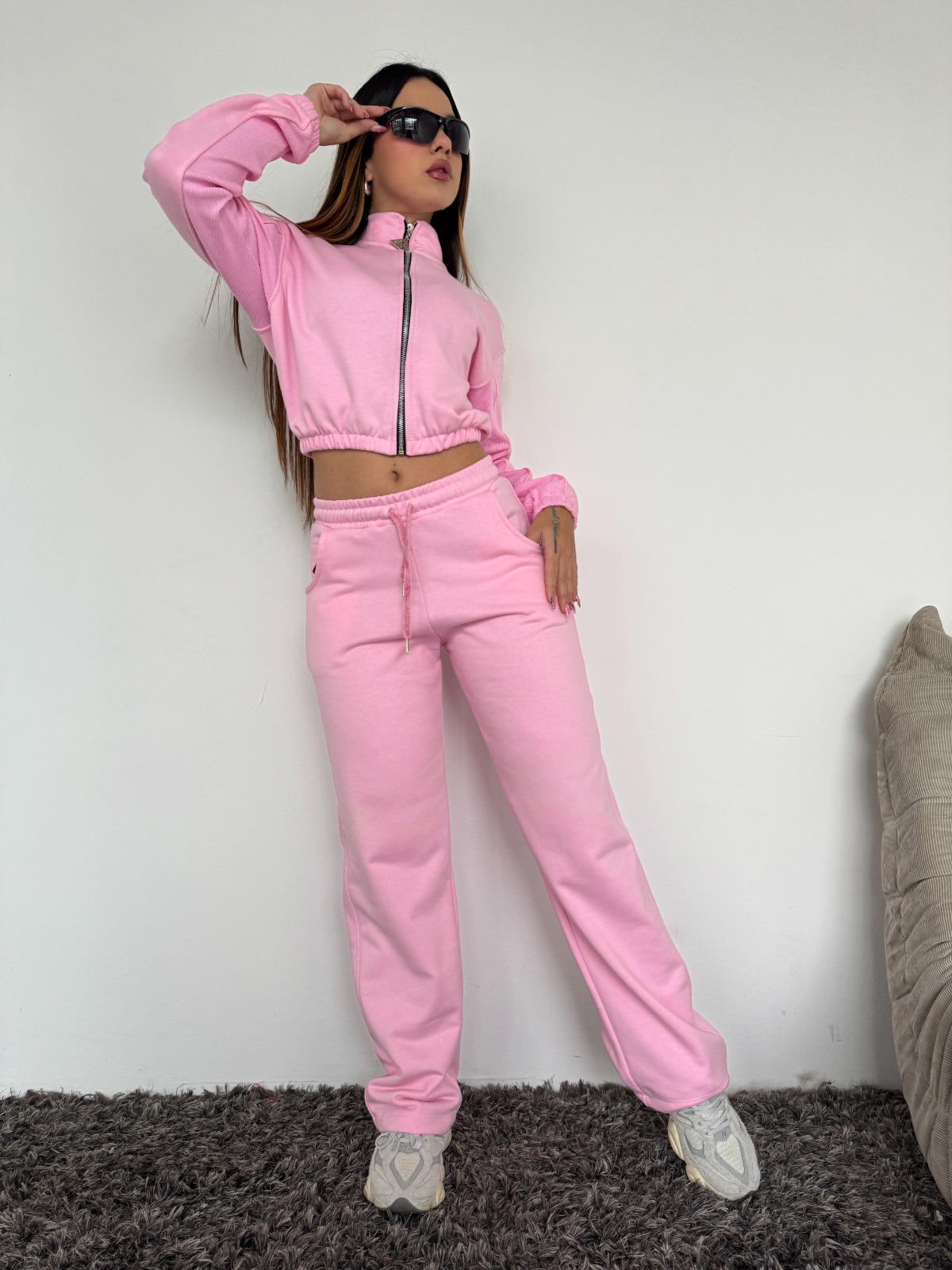 JOGGING ZARA