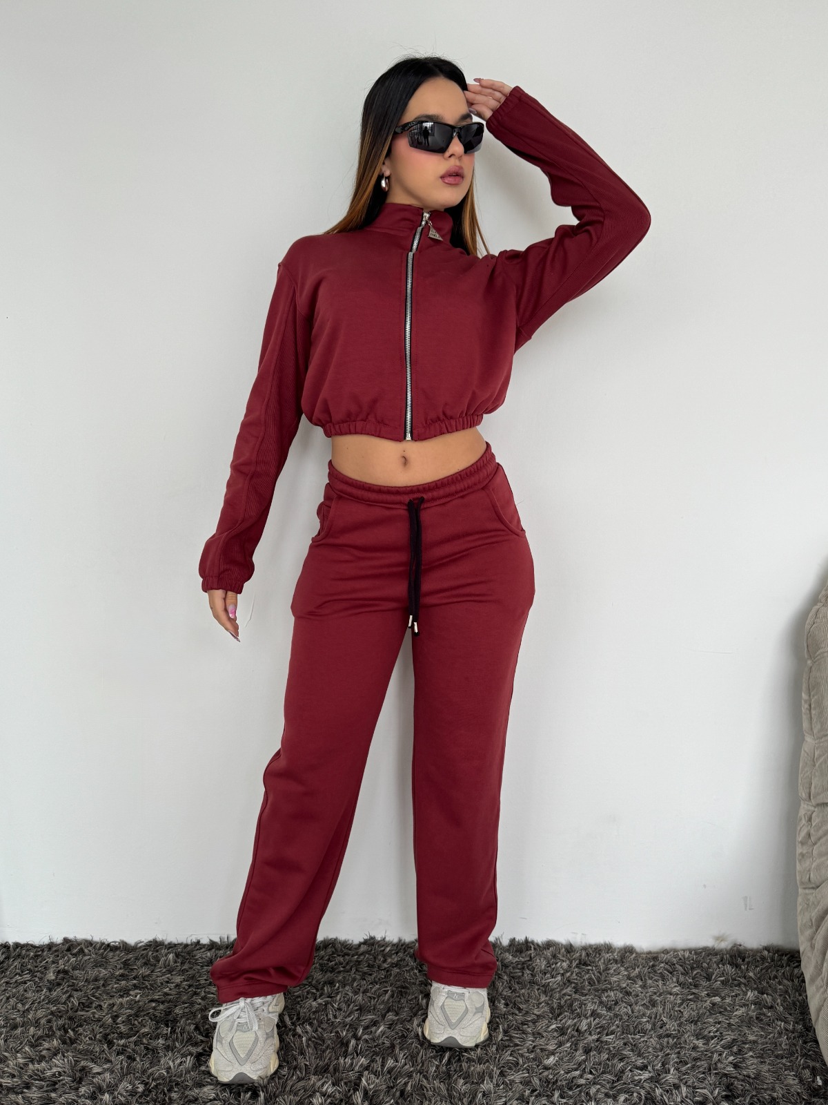 CAMPERA ZARA