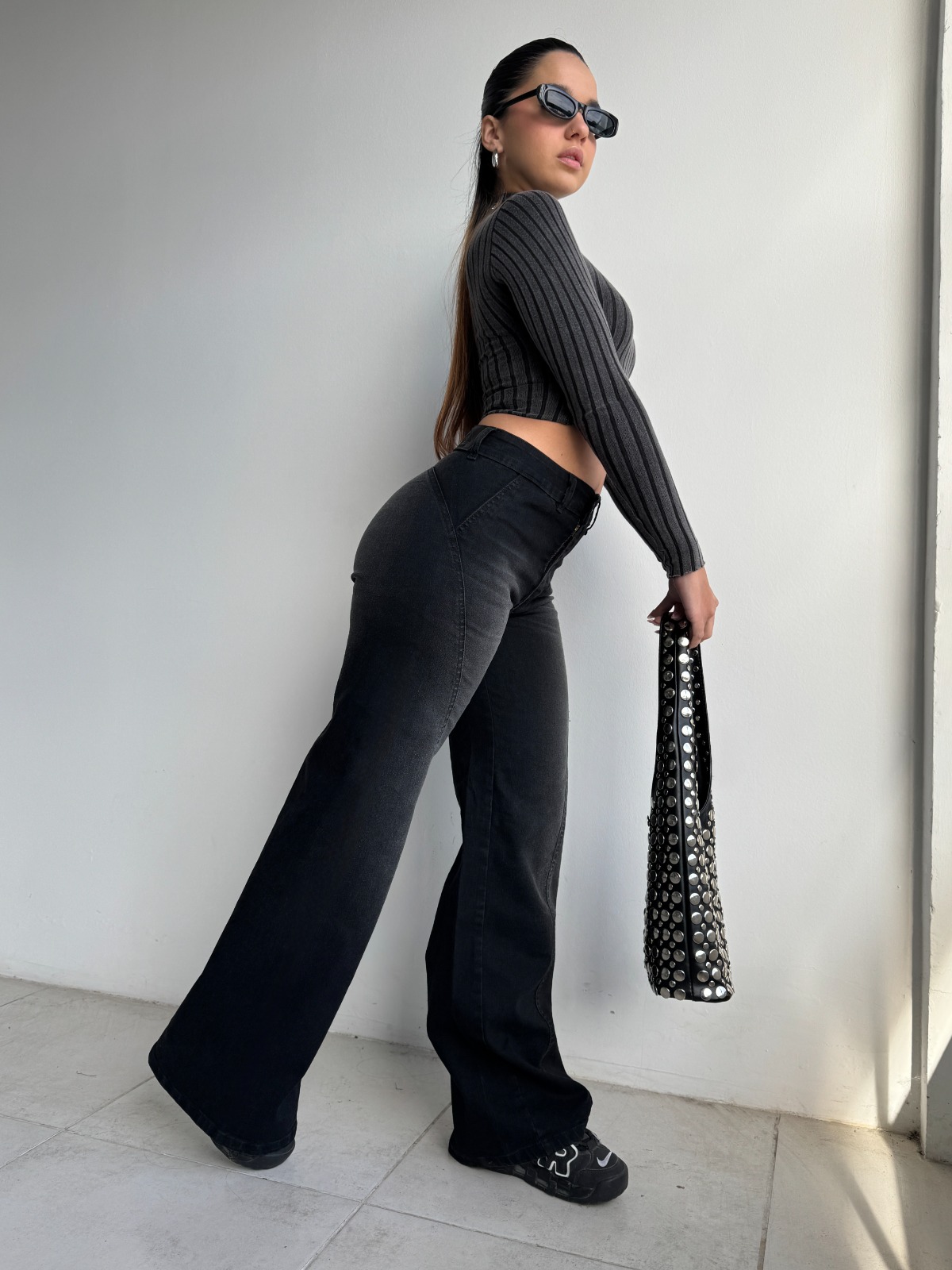WIDE LEG HUDSON