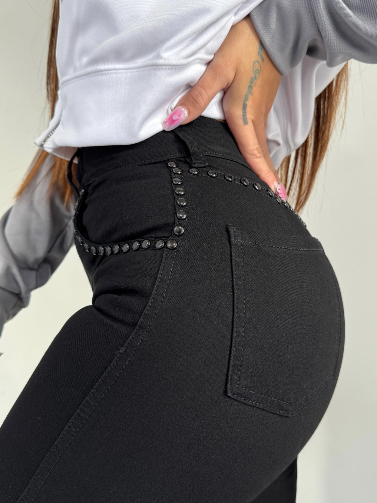 DENIM BLACK INK