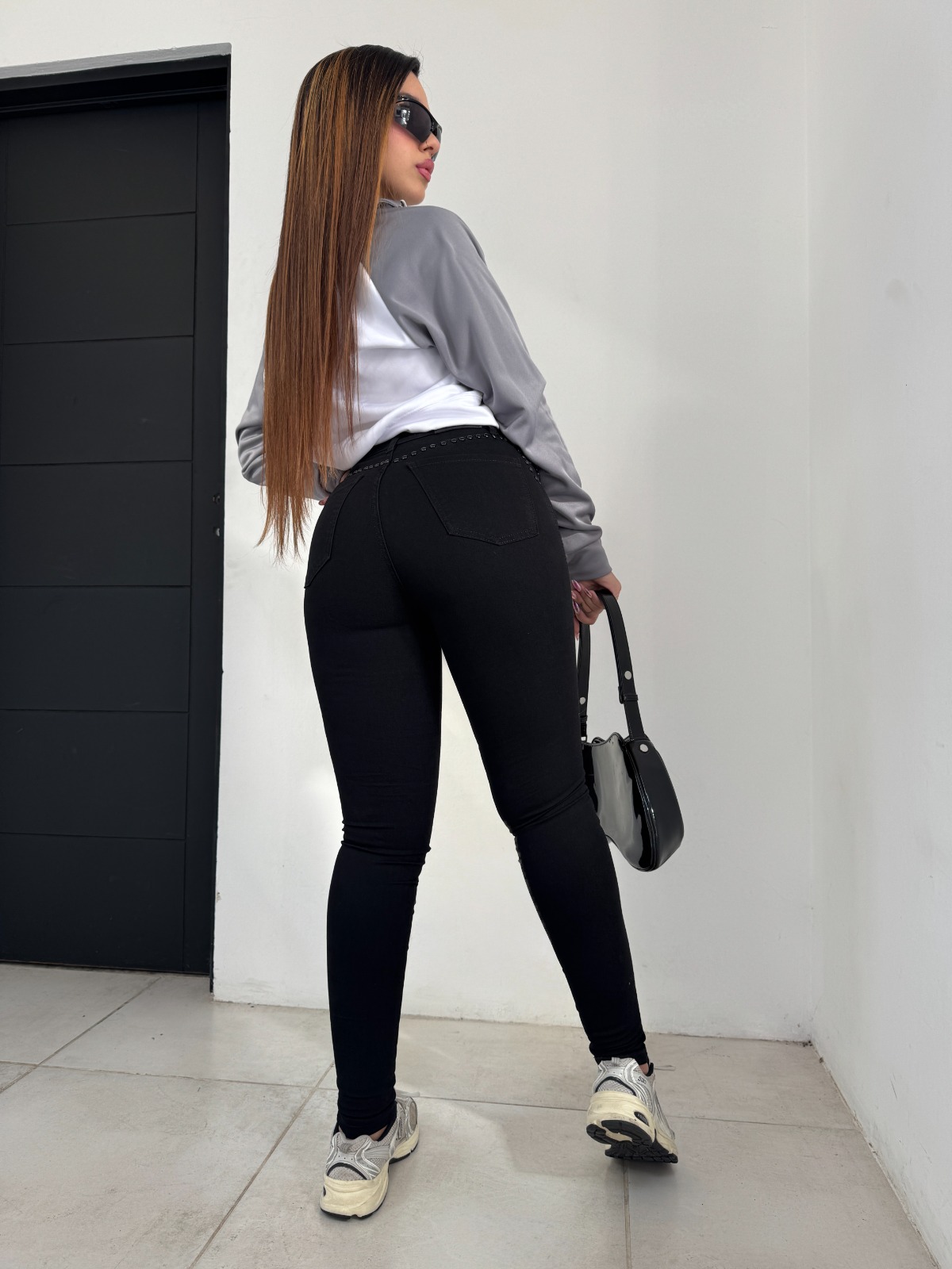 DENIM BLACK INK