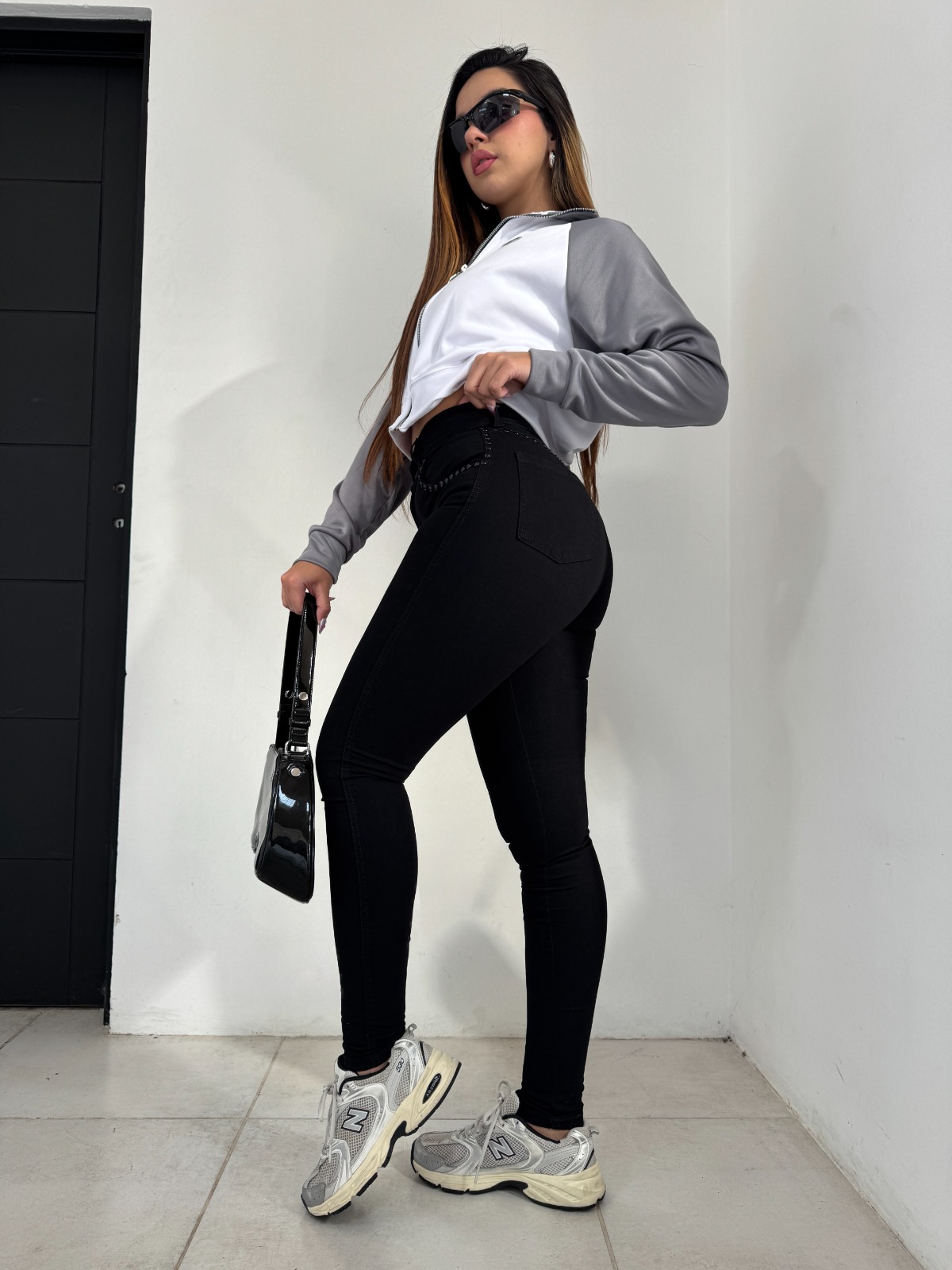 DENIM BLACK INK