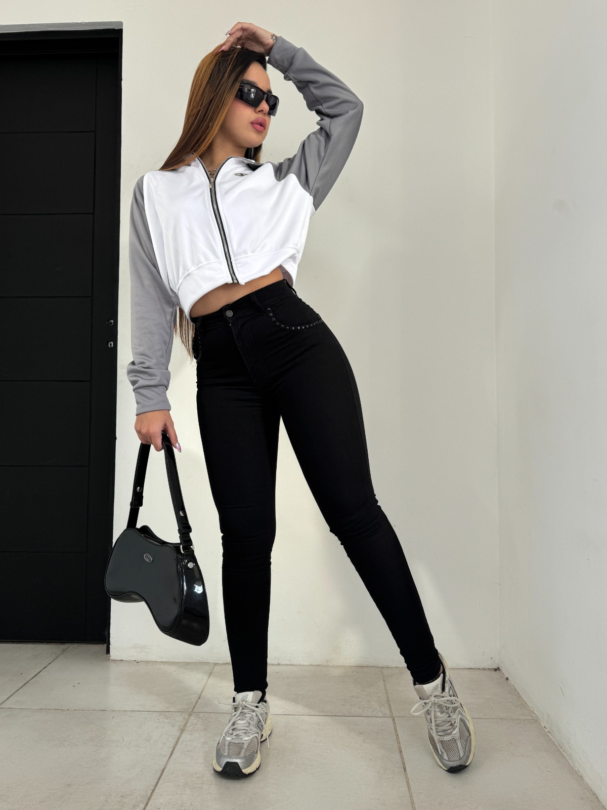 DENIM BLACK INK