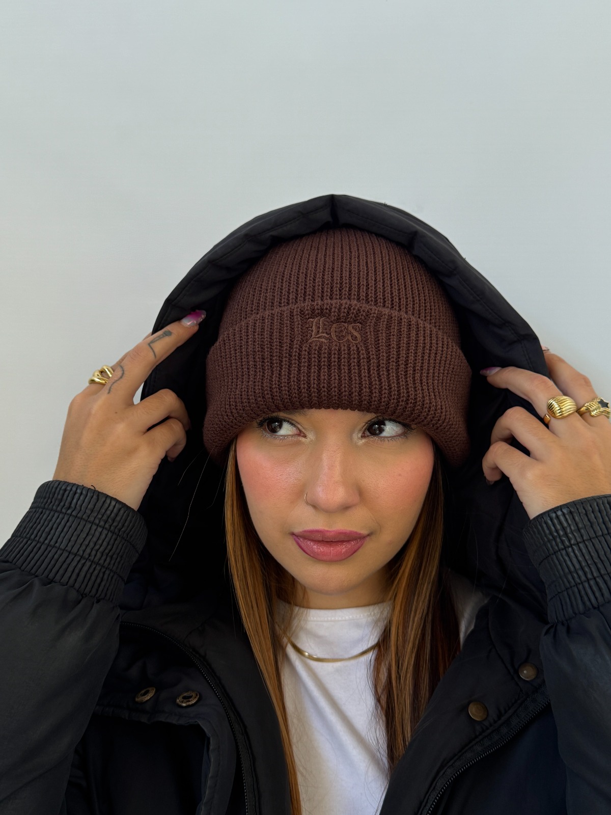 GORRO TIFFANY