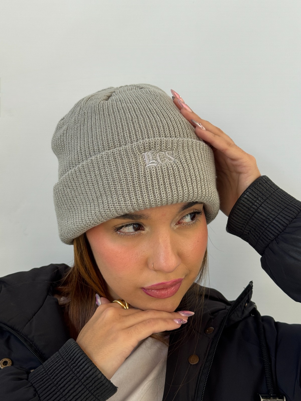 GORRO TIFFANY
