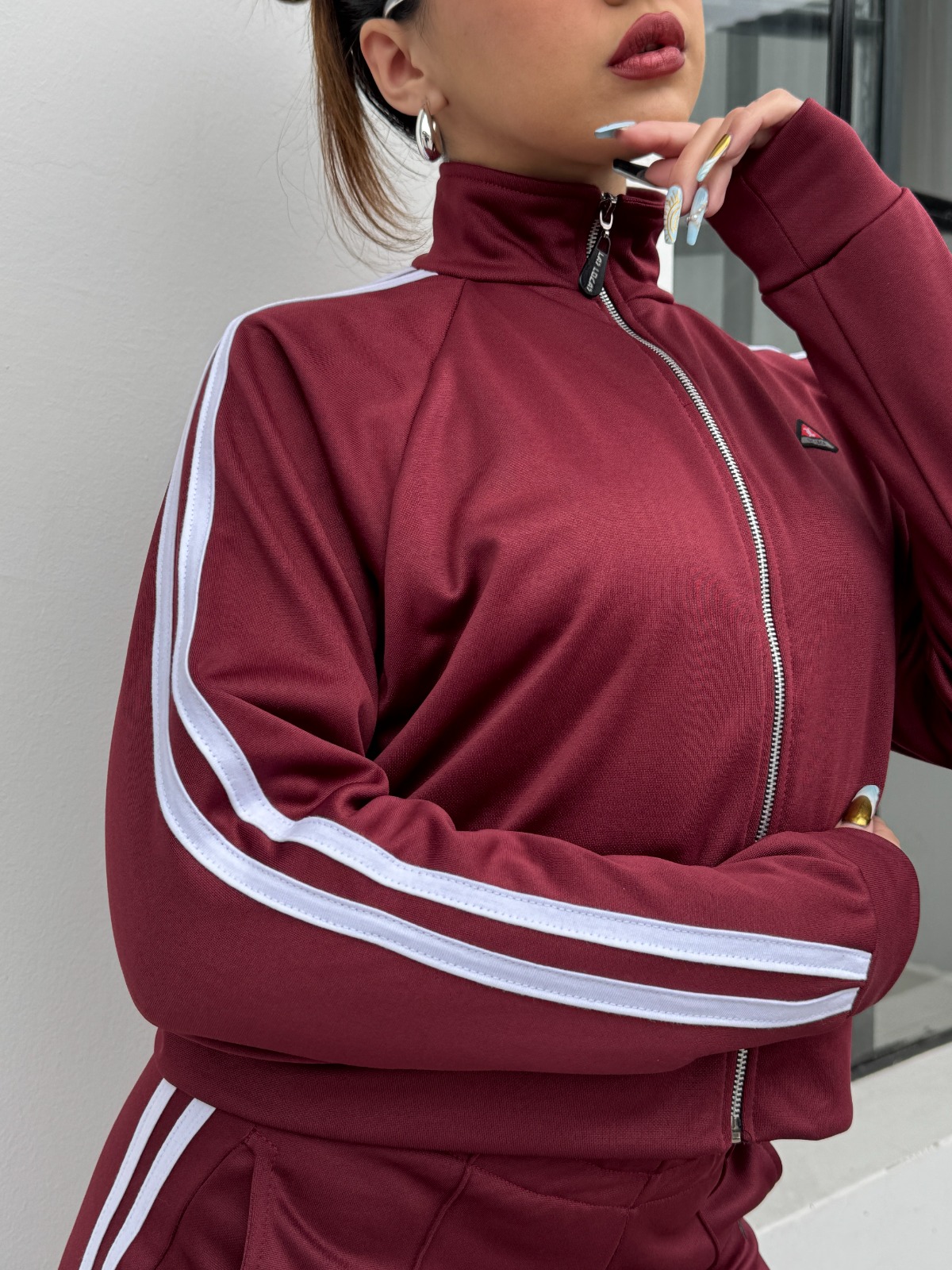 CAMPERA NOVAK