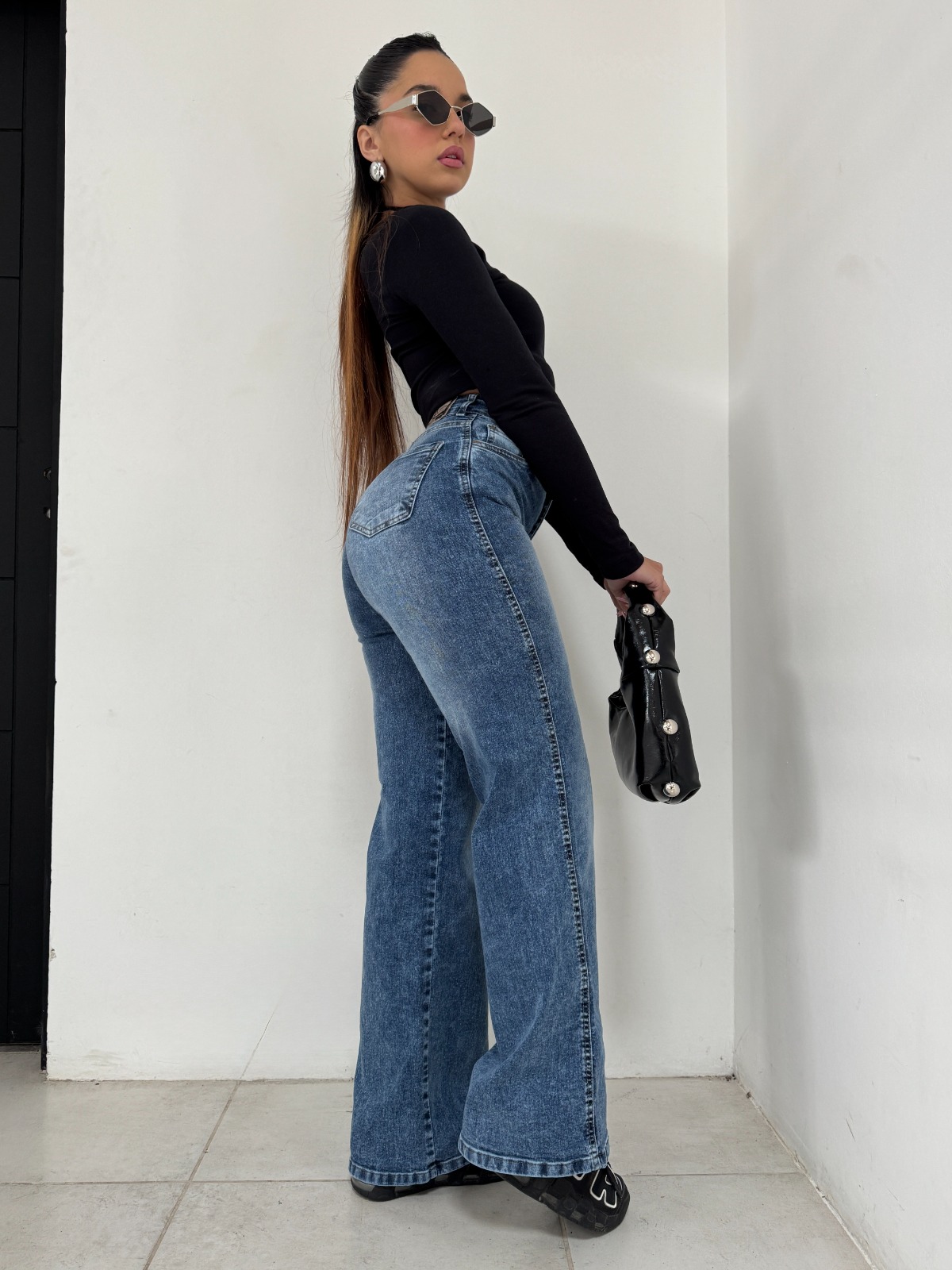 WIDE LEG LENNON