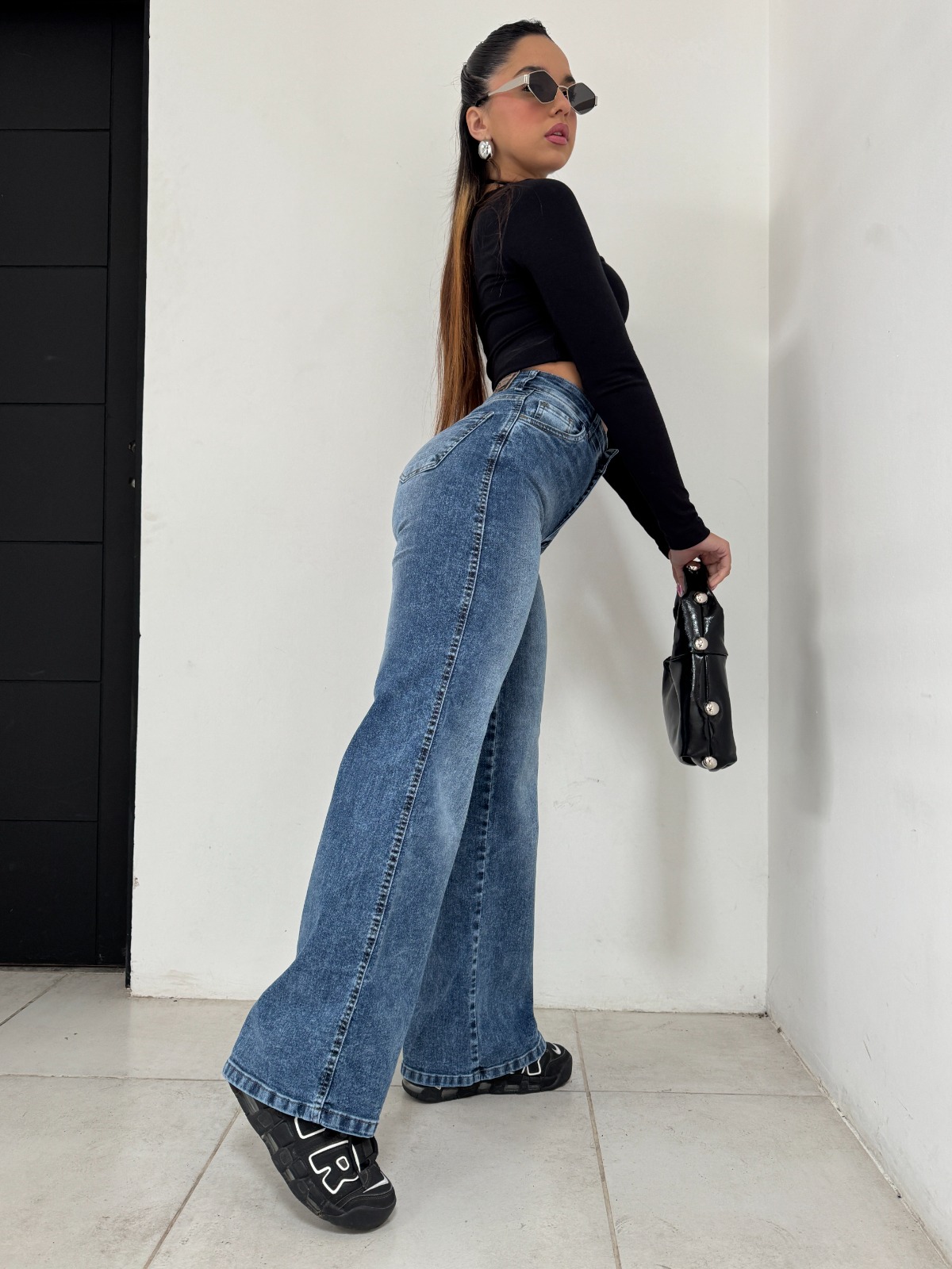 WIDE LEG LENNON