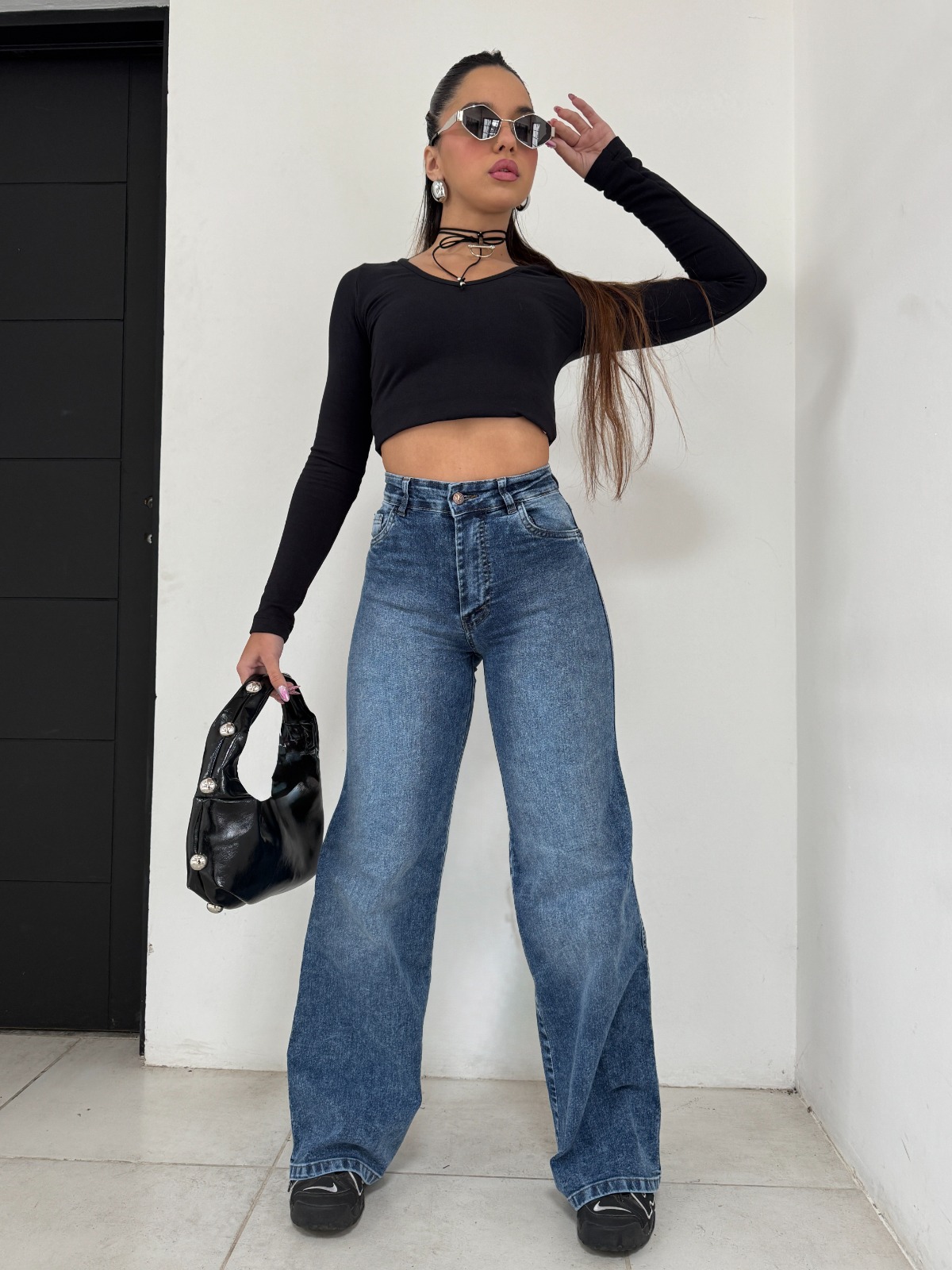WIDE LEG LENNON
