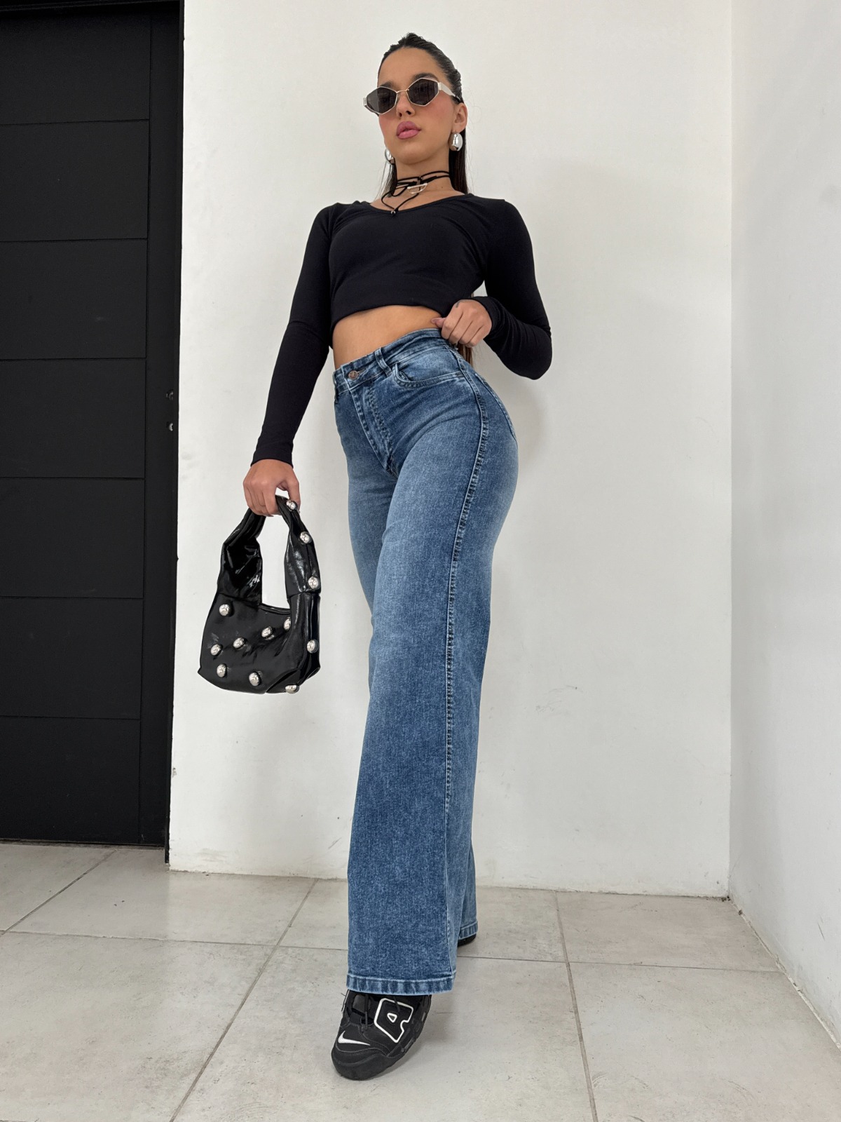 WIDE LEG LENNON